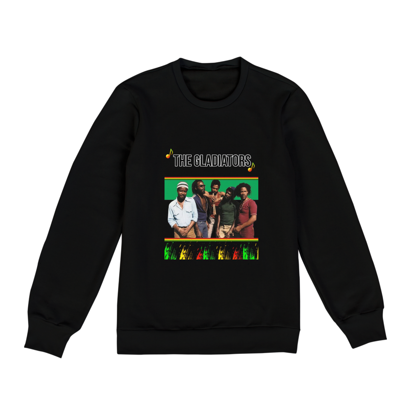 Nome do produto: The Gladiators