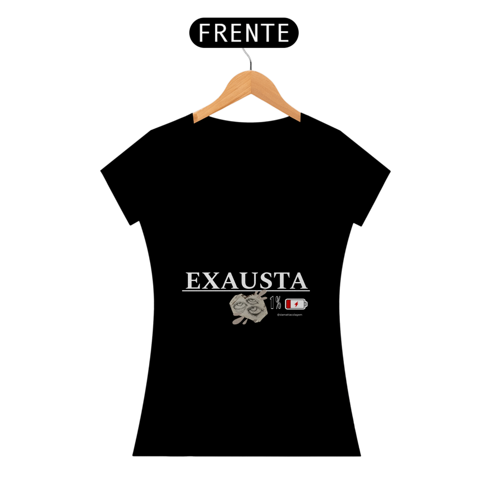 Nome do produto: Exausta