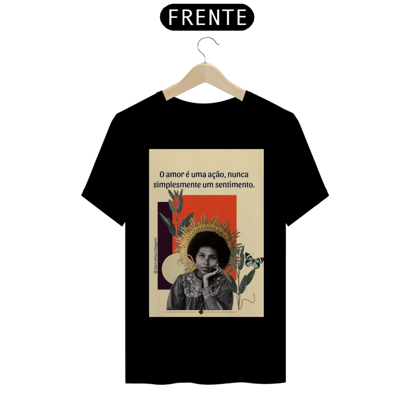 Nome do produto: Bell Hooks