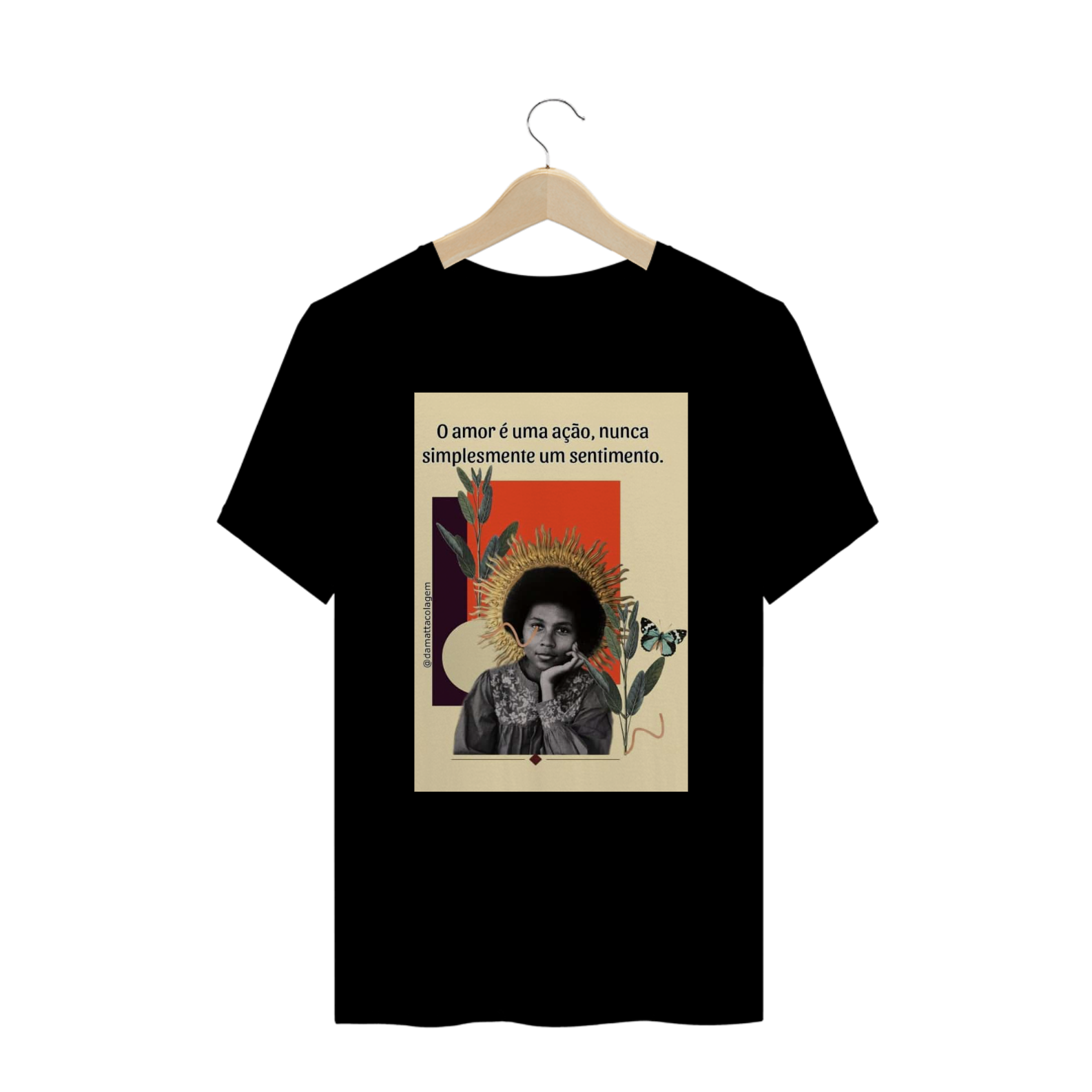 Nome do produto: Bell Hooks