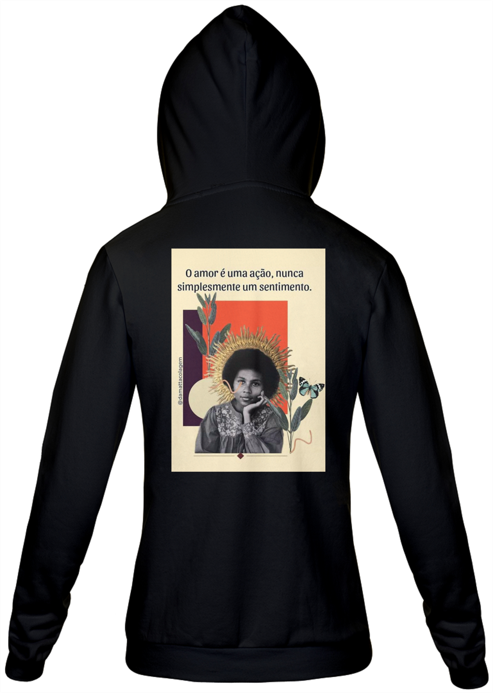 Nome do produto: Bell Hooks