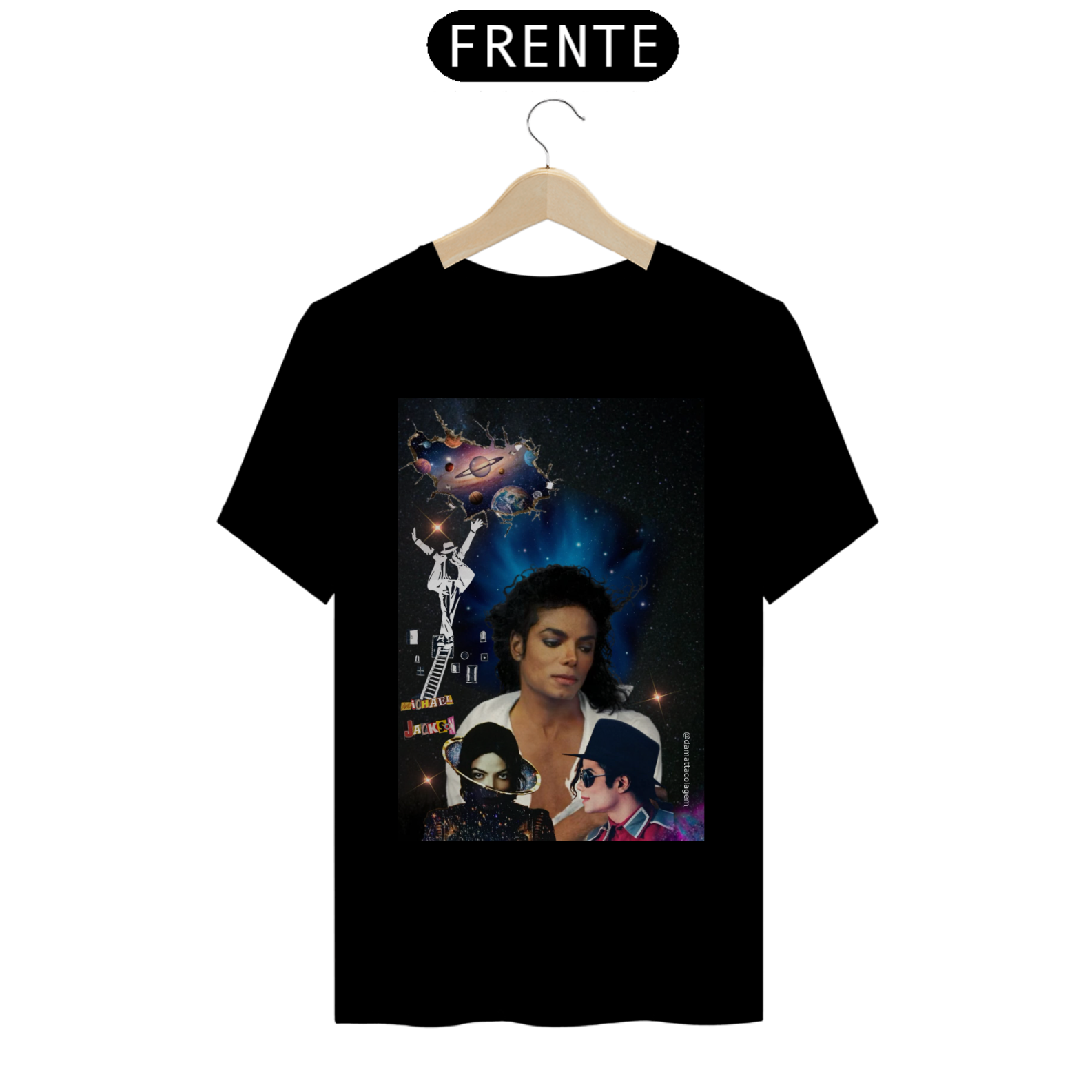 Nome do produto: Michael Jackson