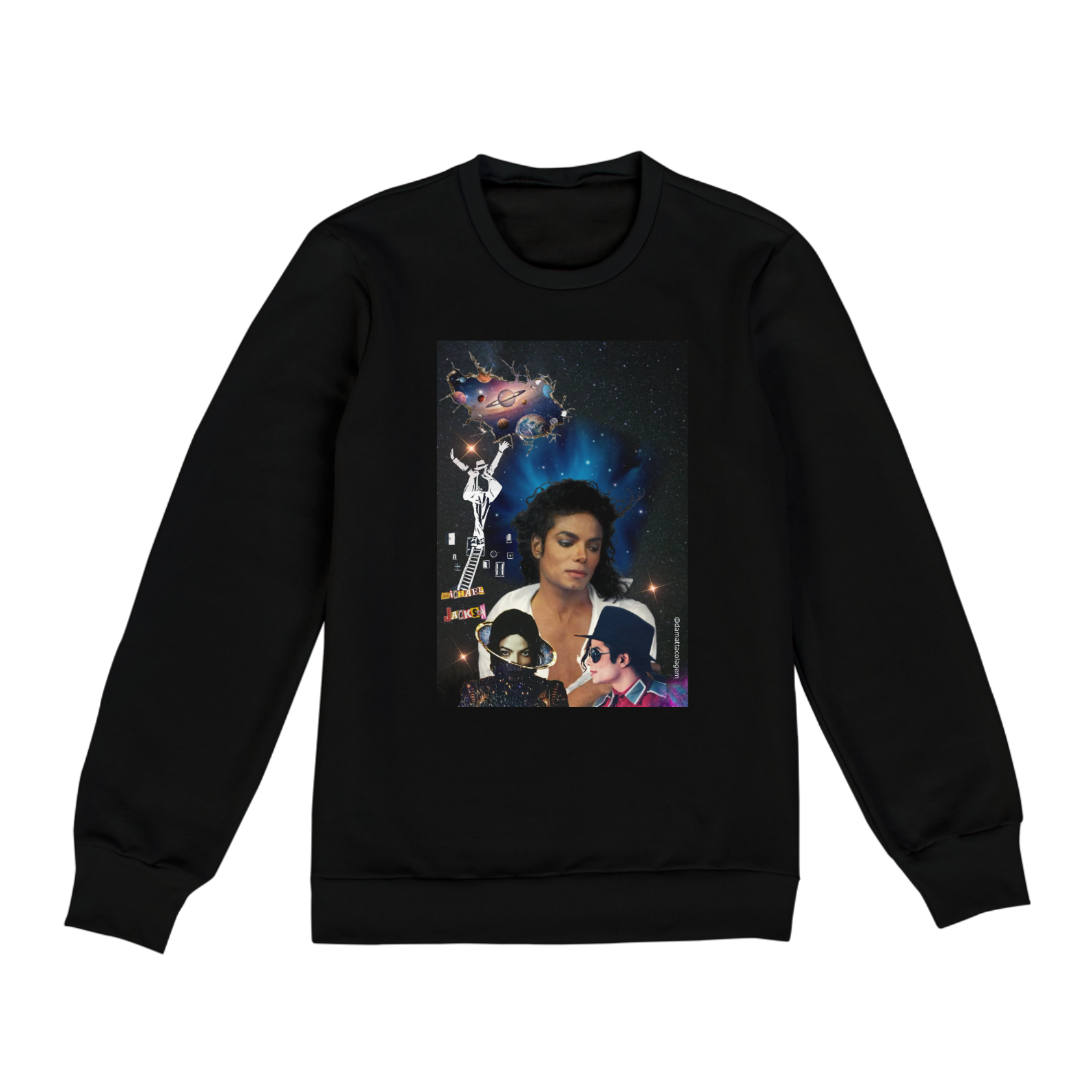 Nome do produto: Michael Jackson