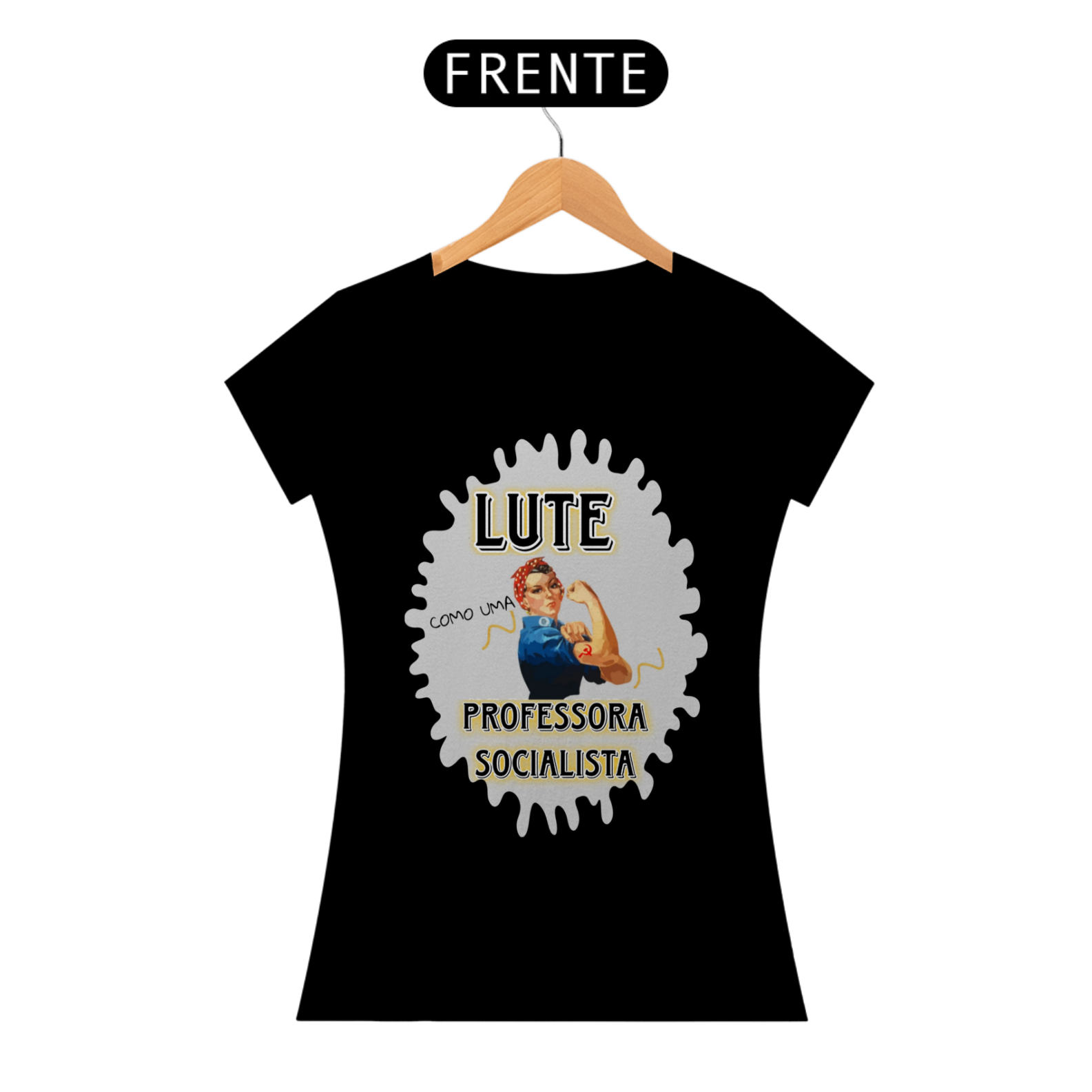 Nome do produto: Lute como uma professora