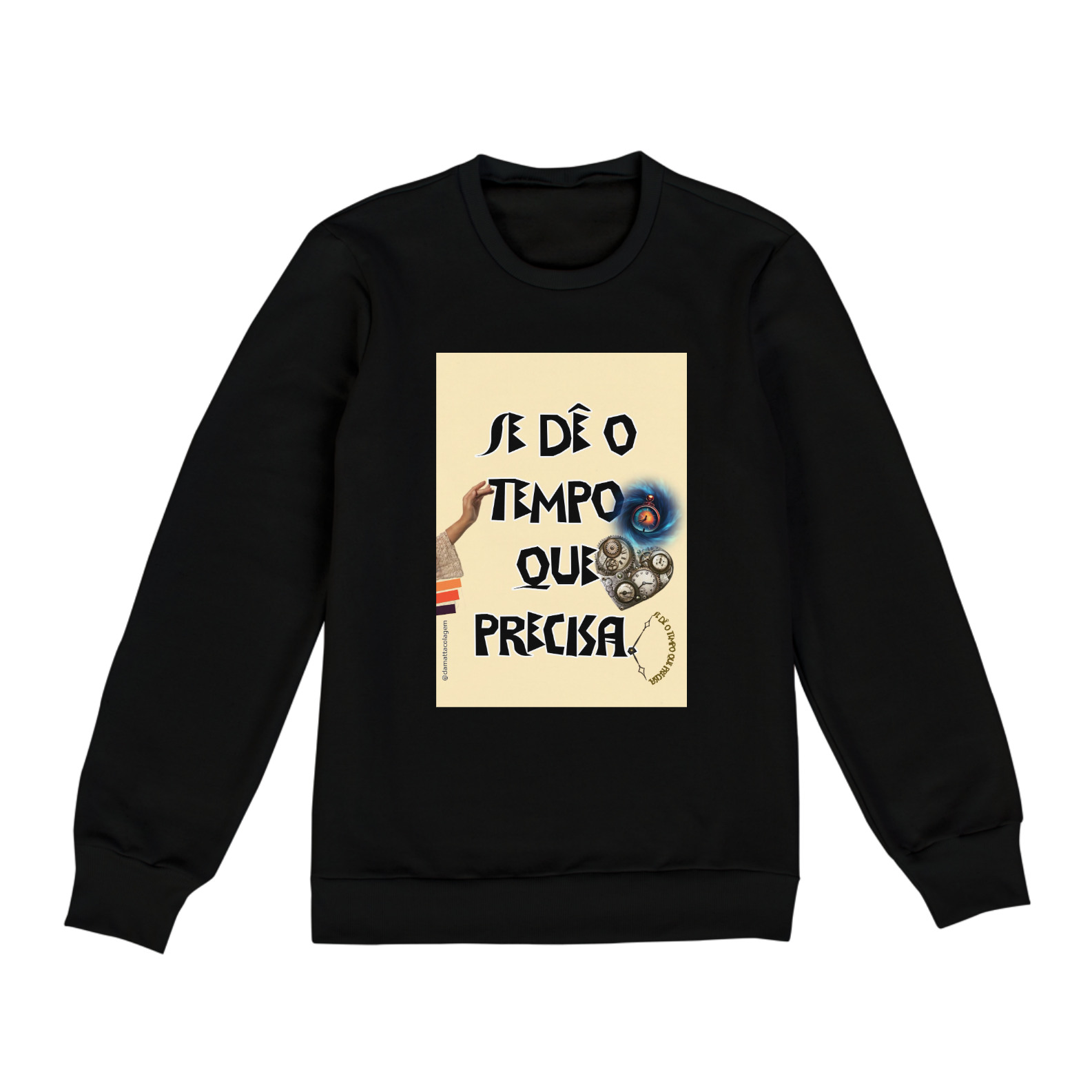 Nome do produto: Se dê o tempo que precisa