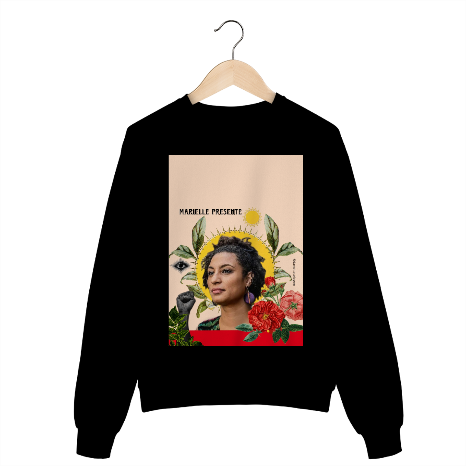 Nome do produto: Marielle Presente