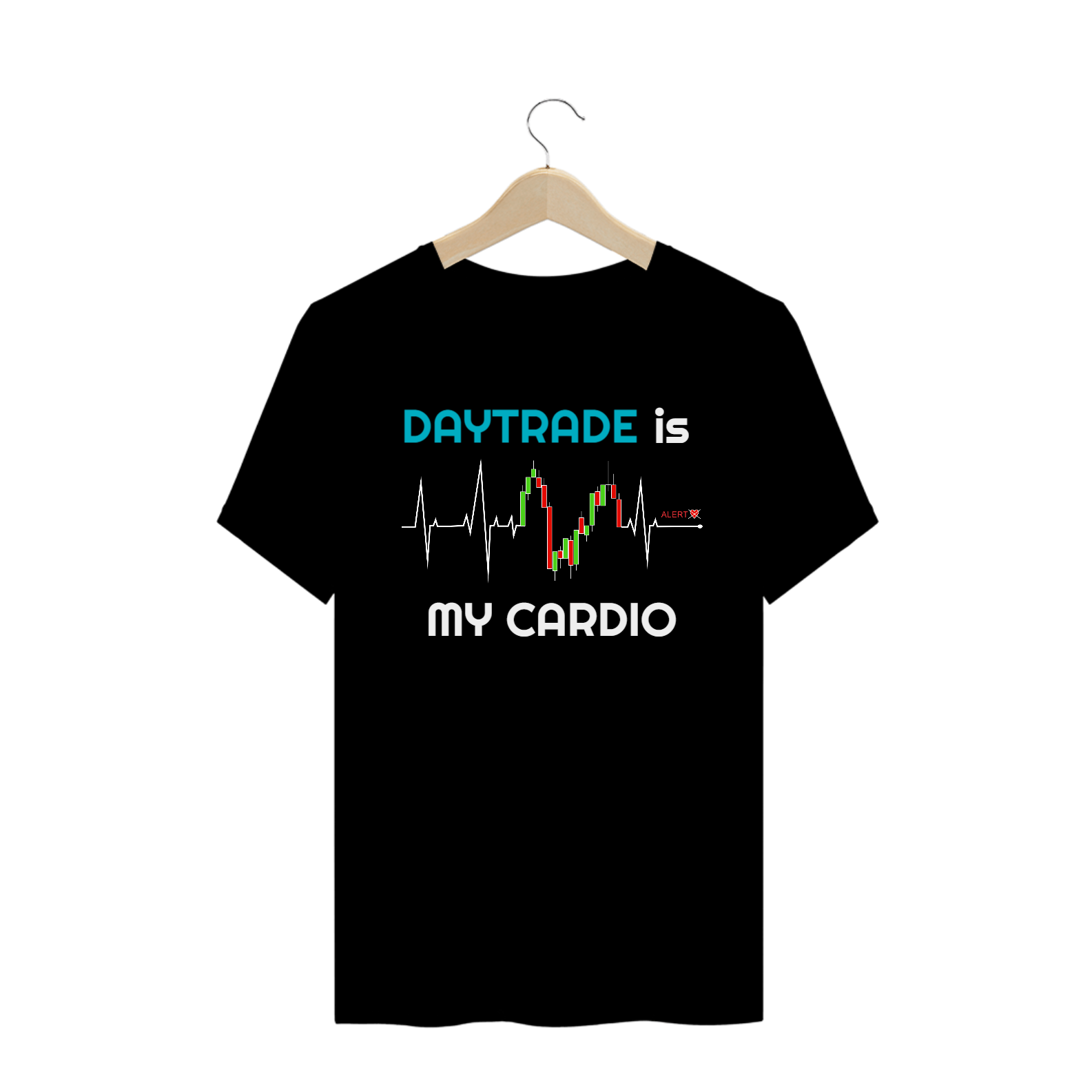 Nome do produto: Camiseta Trade Cardio