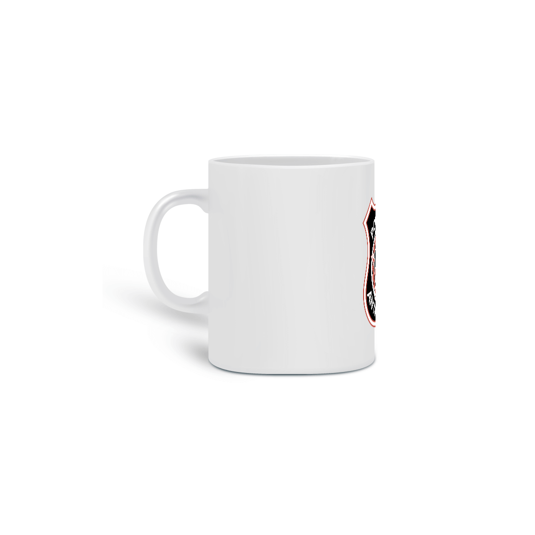 Nome do produto: CANECA POLICIAIS ANTIFASCISMO