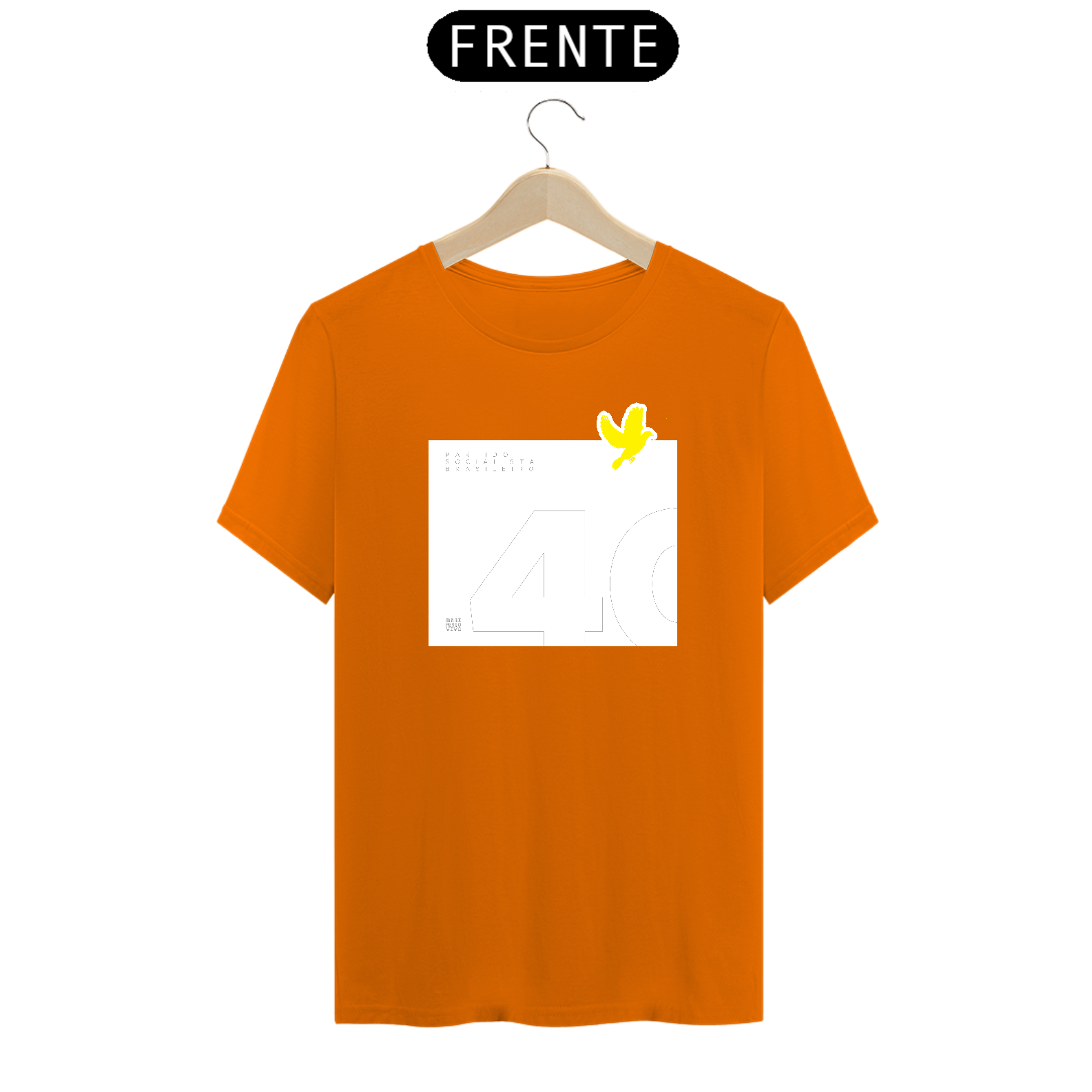 Nome do produto: CAMISA PSB BY MANIFESTO VIVO