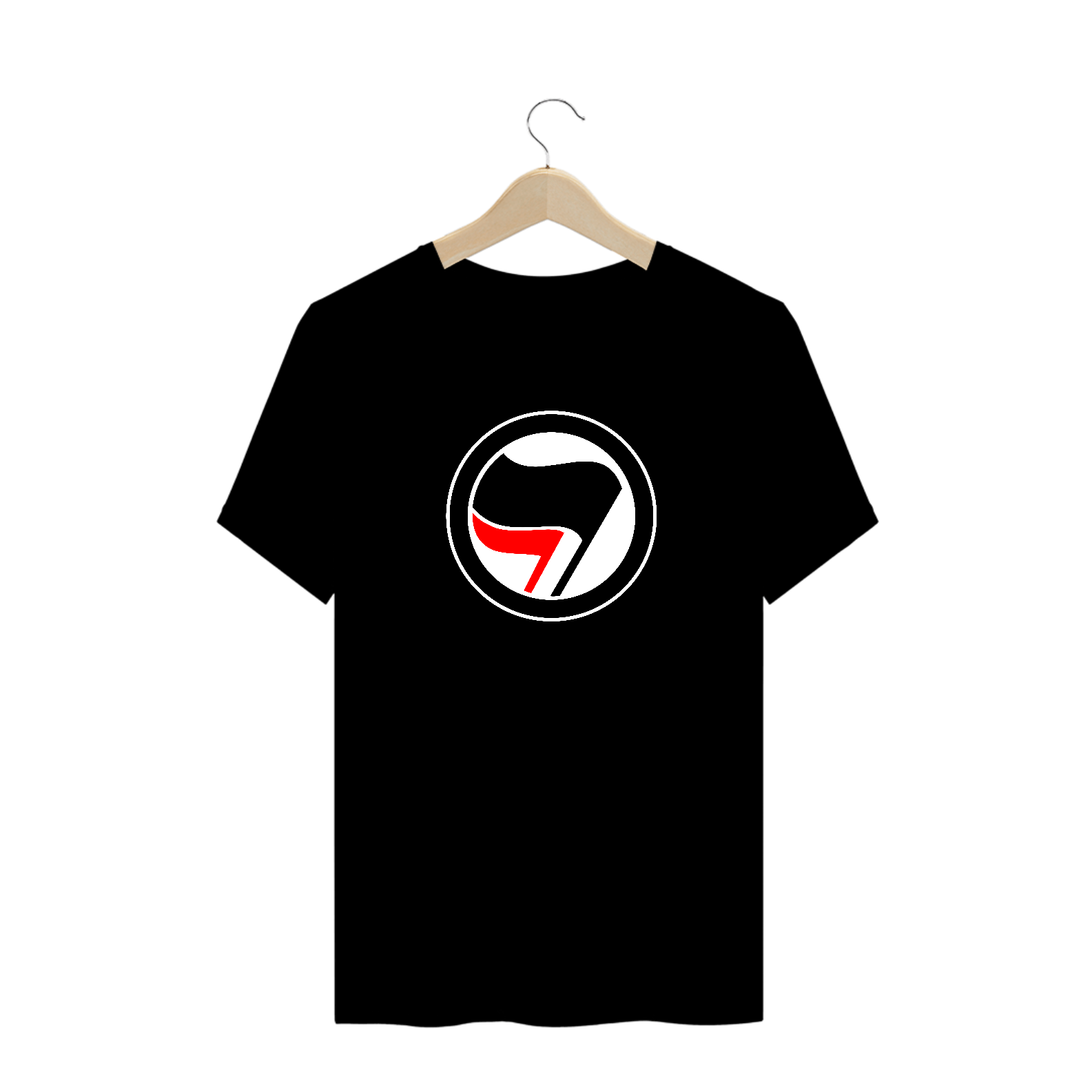 Nome do produto: CAMISA ANTIFA