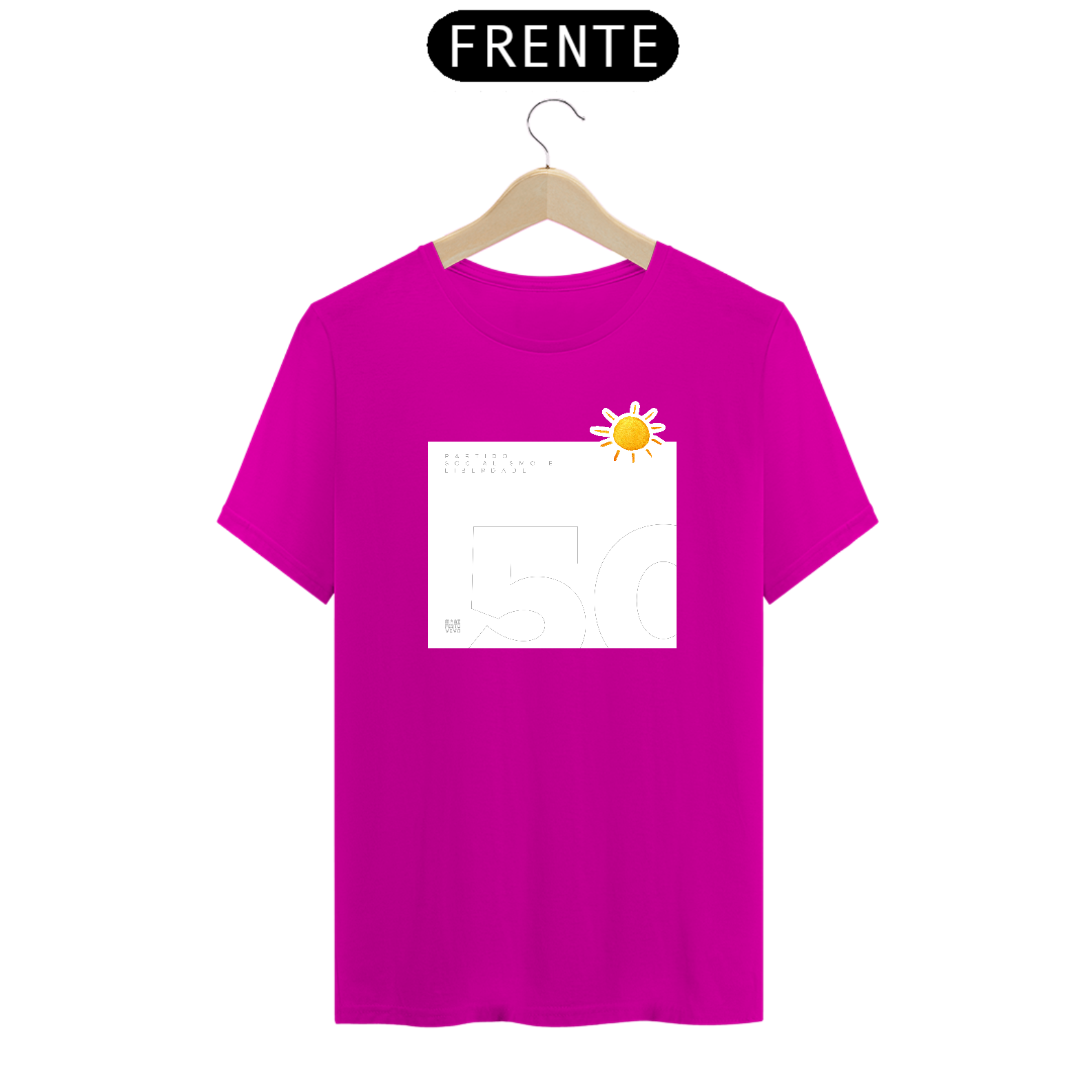 Nome do produto: PSOL BY MANIFESTO VIVO