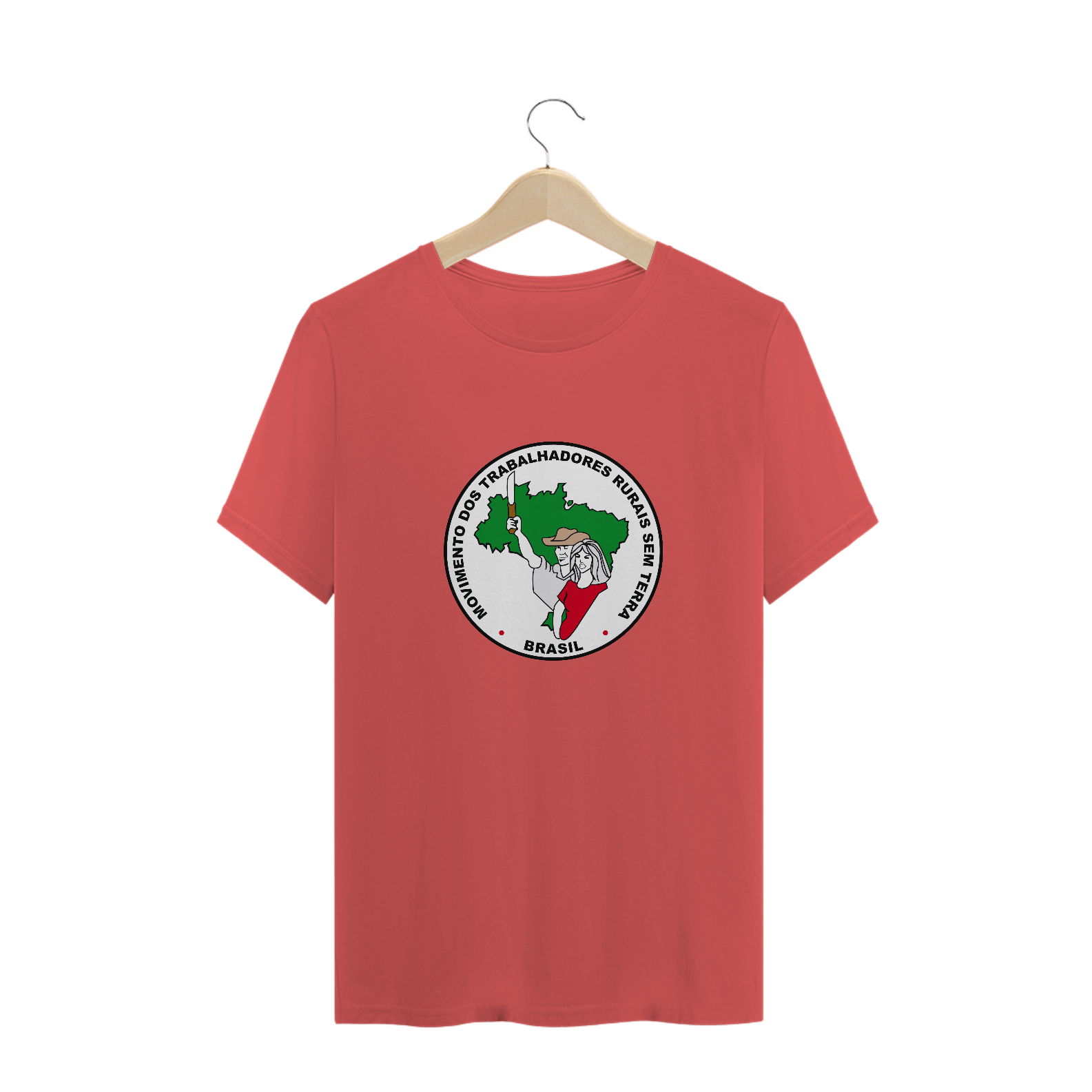 Nome do produto: CAMISA ESTONADA MST