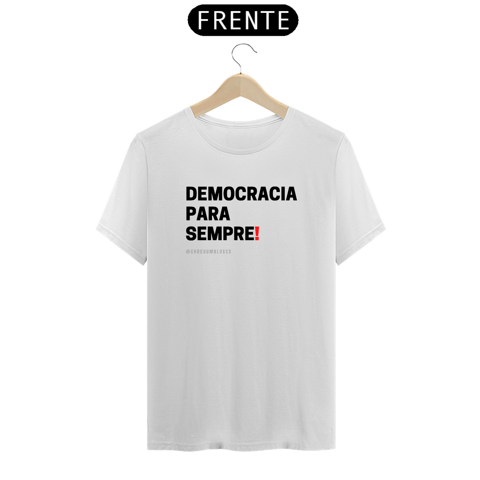 Nome do produto: Camiseta \
