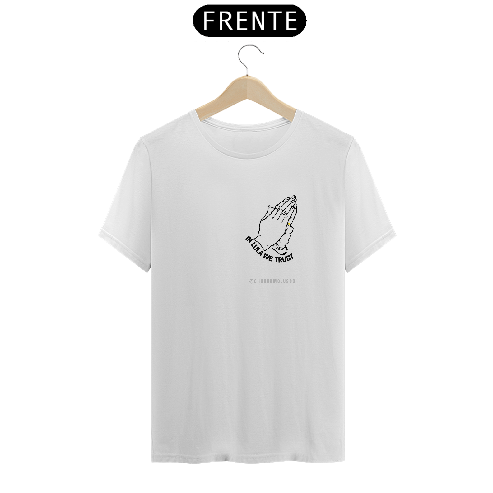 Nome do produto:  Camiseta \