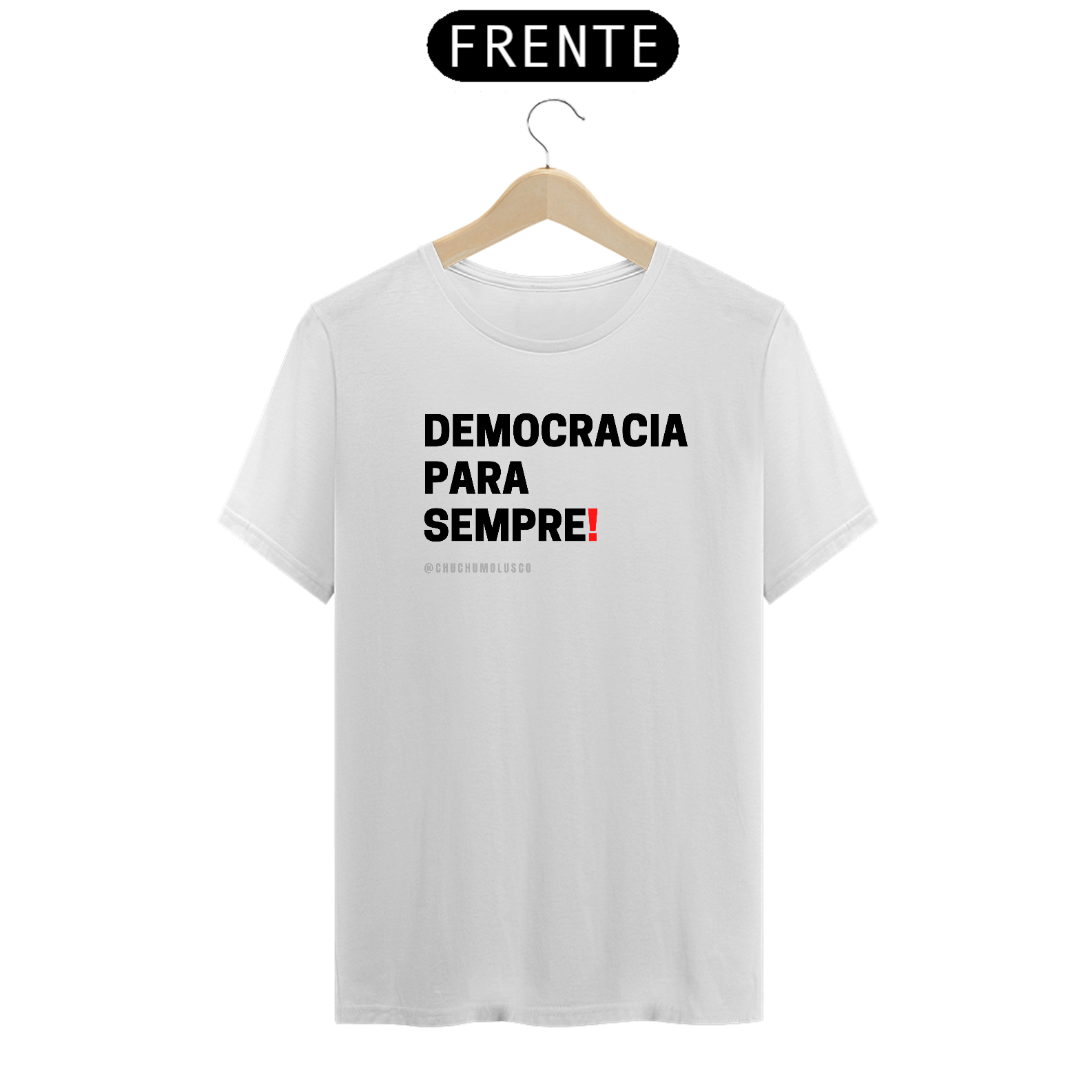 Nome do produto: Camiseta 