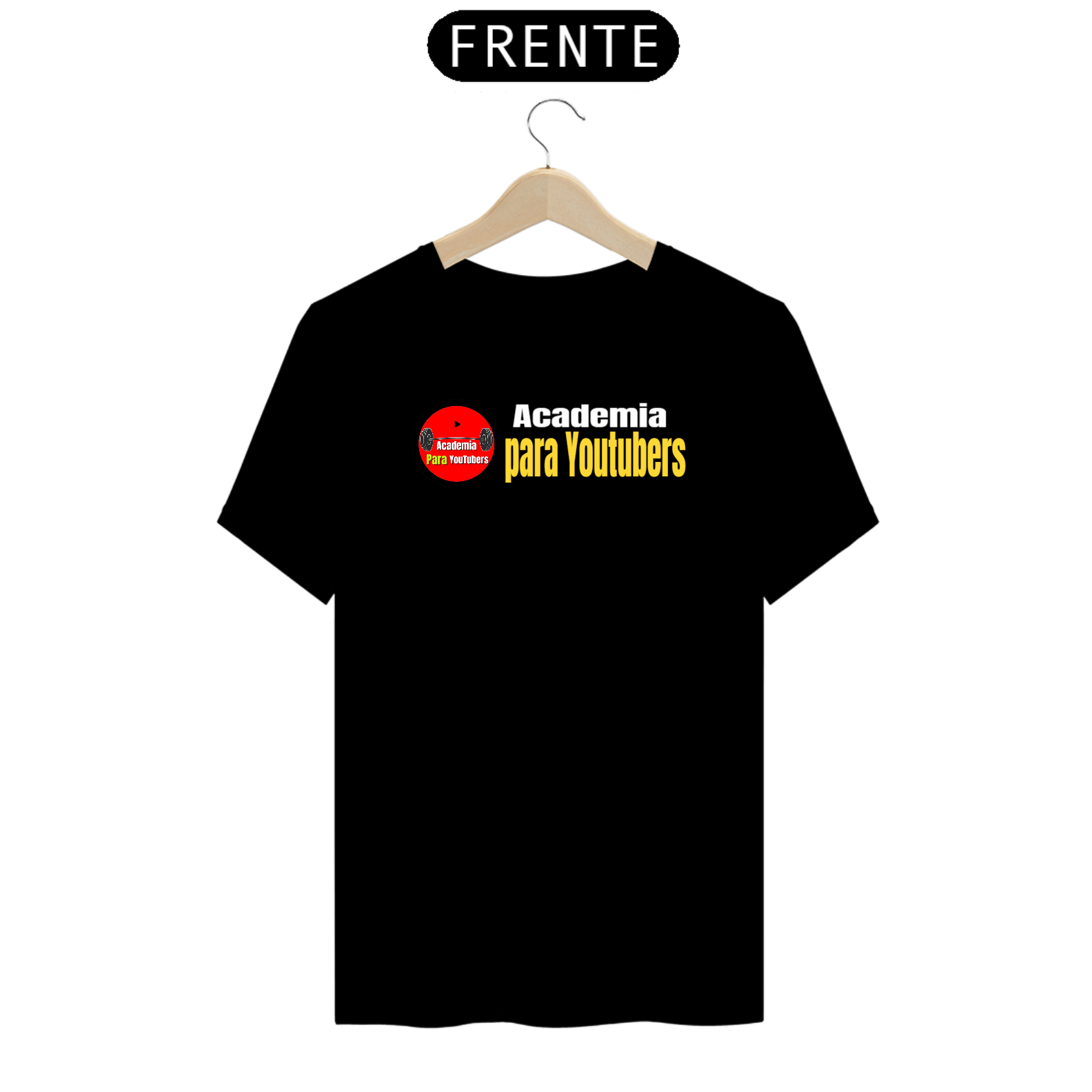 Nome do produto: Academia para Youtubers