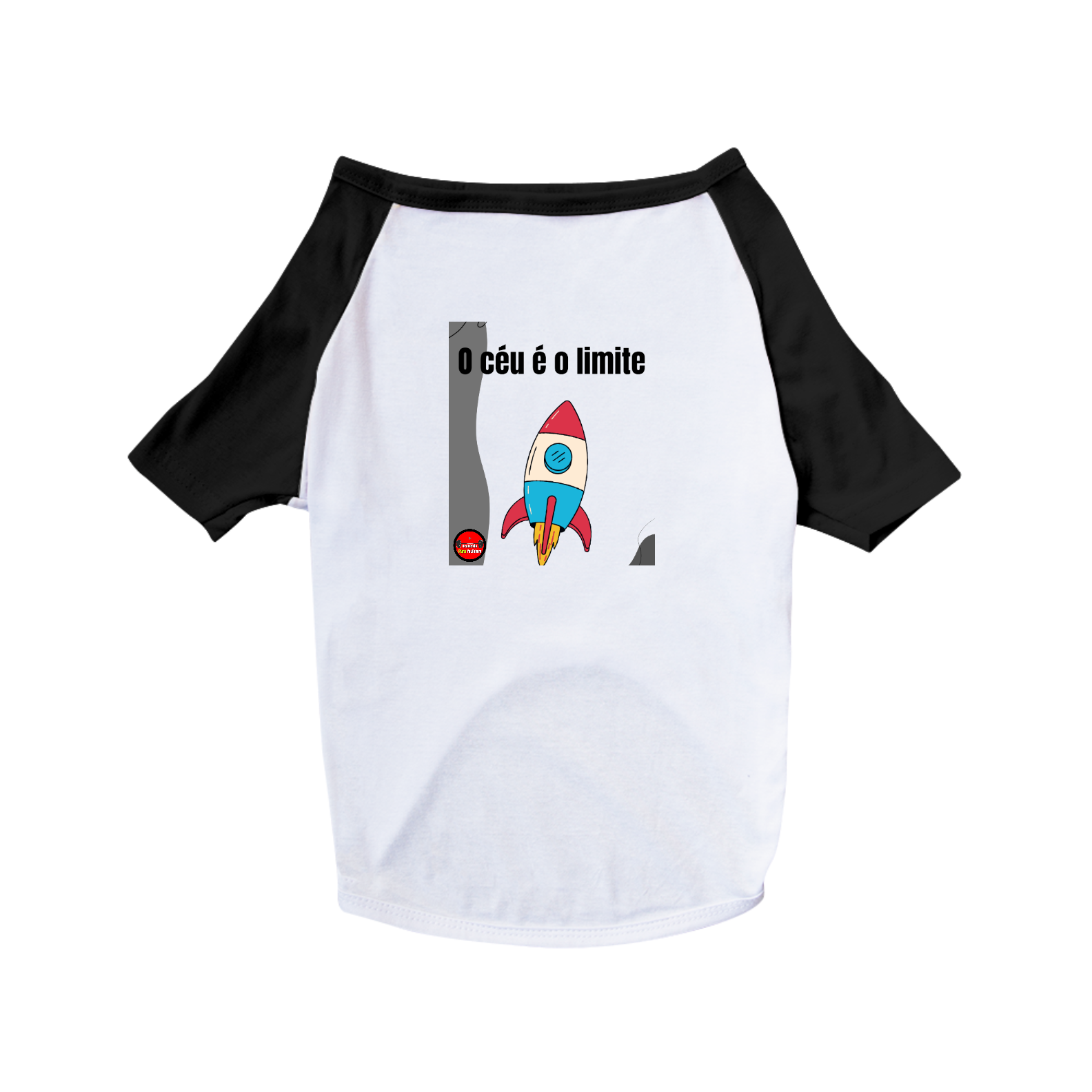 Nome do produto:   Camisa Pet Dog