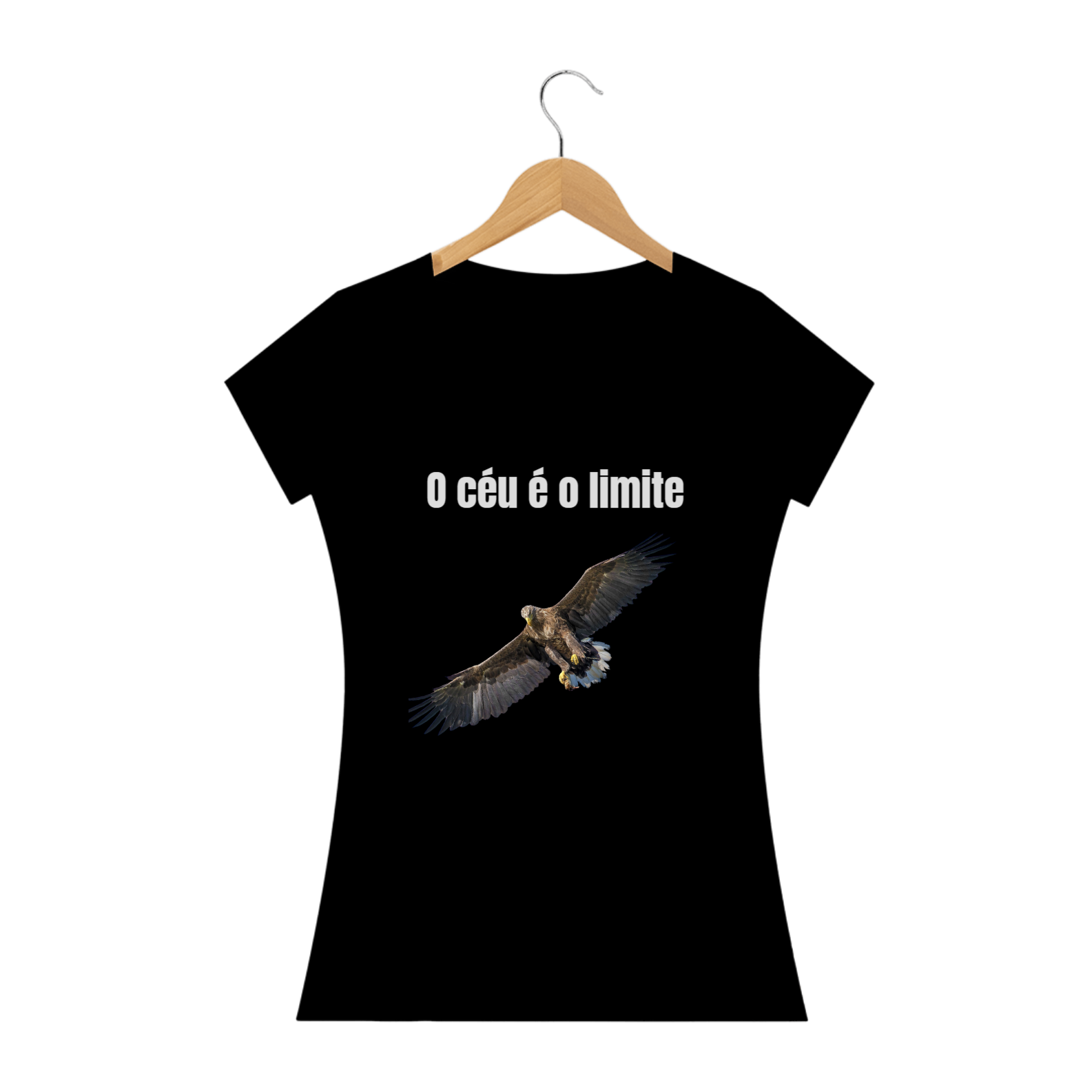 Nome do produto: camiseta personalizadas aguia