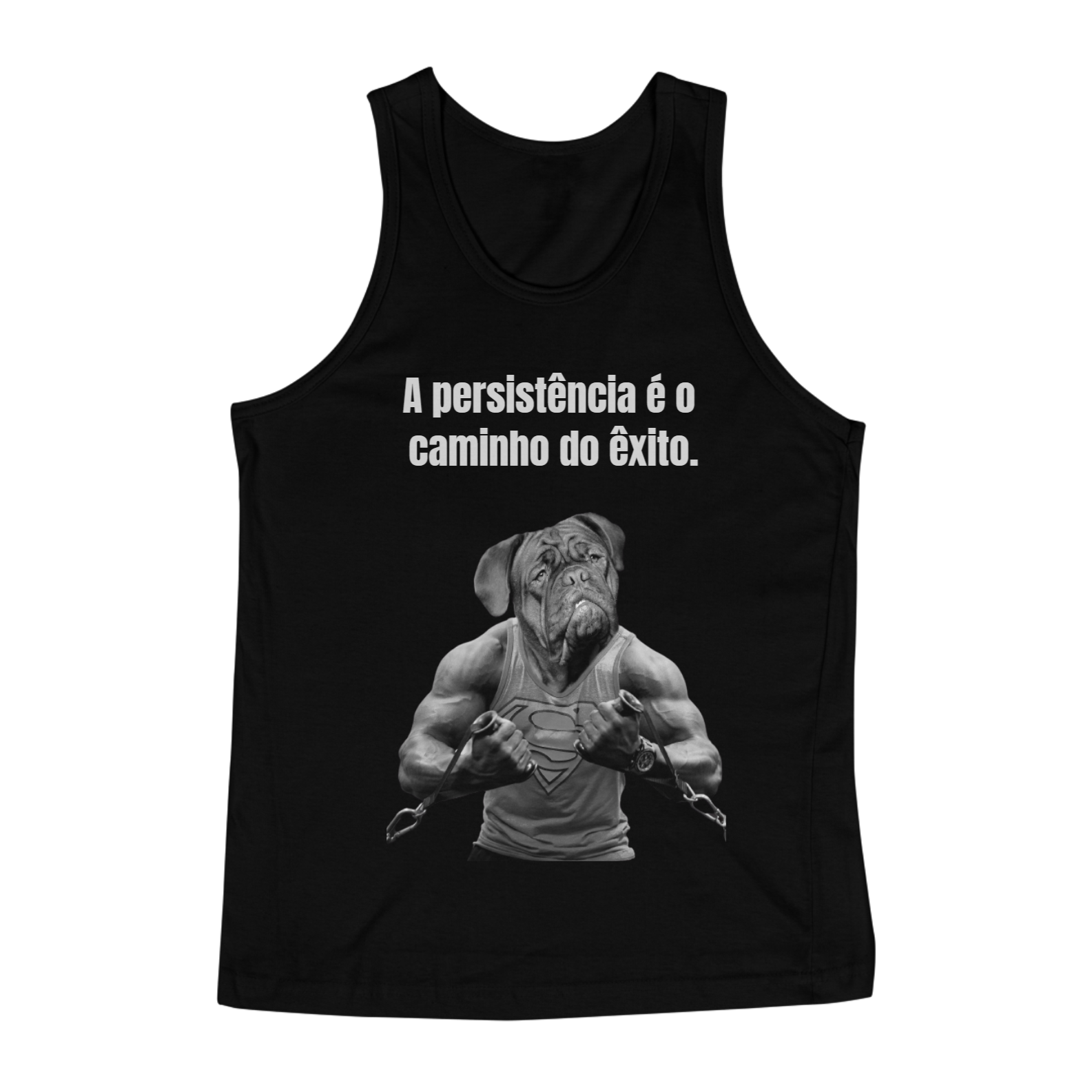 Nome do produto: camiseta academia personalizada