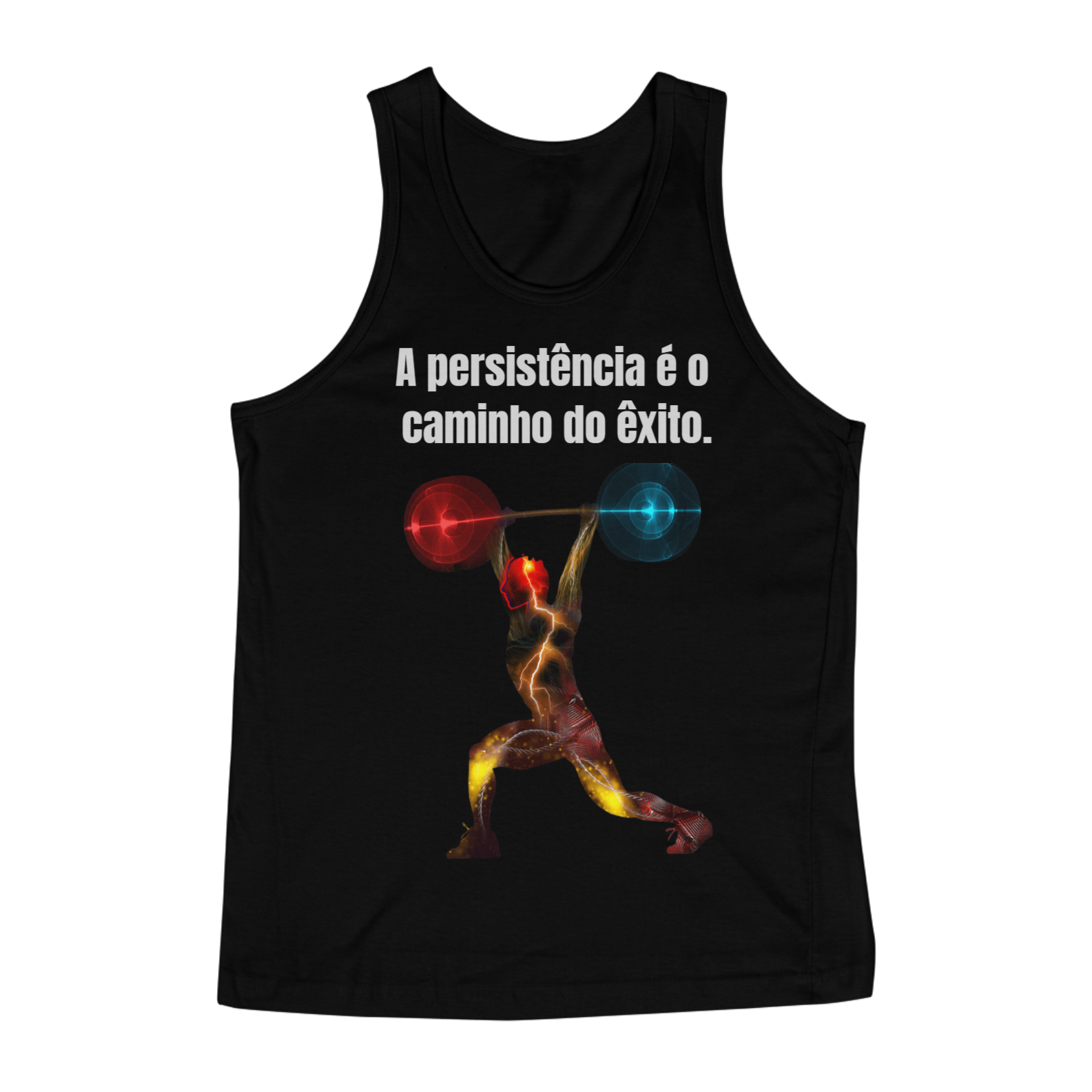 Nome do produto: Camiseta Academia Personalizada