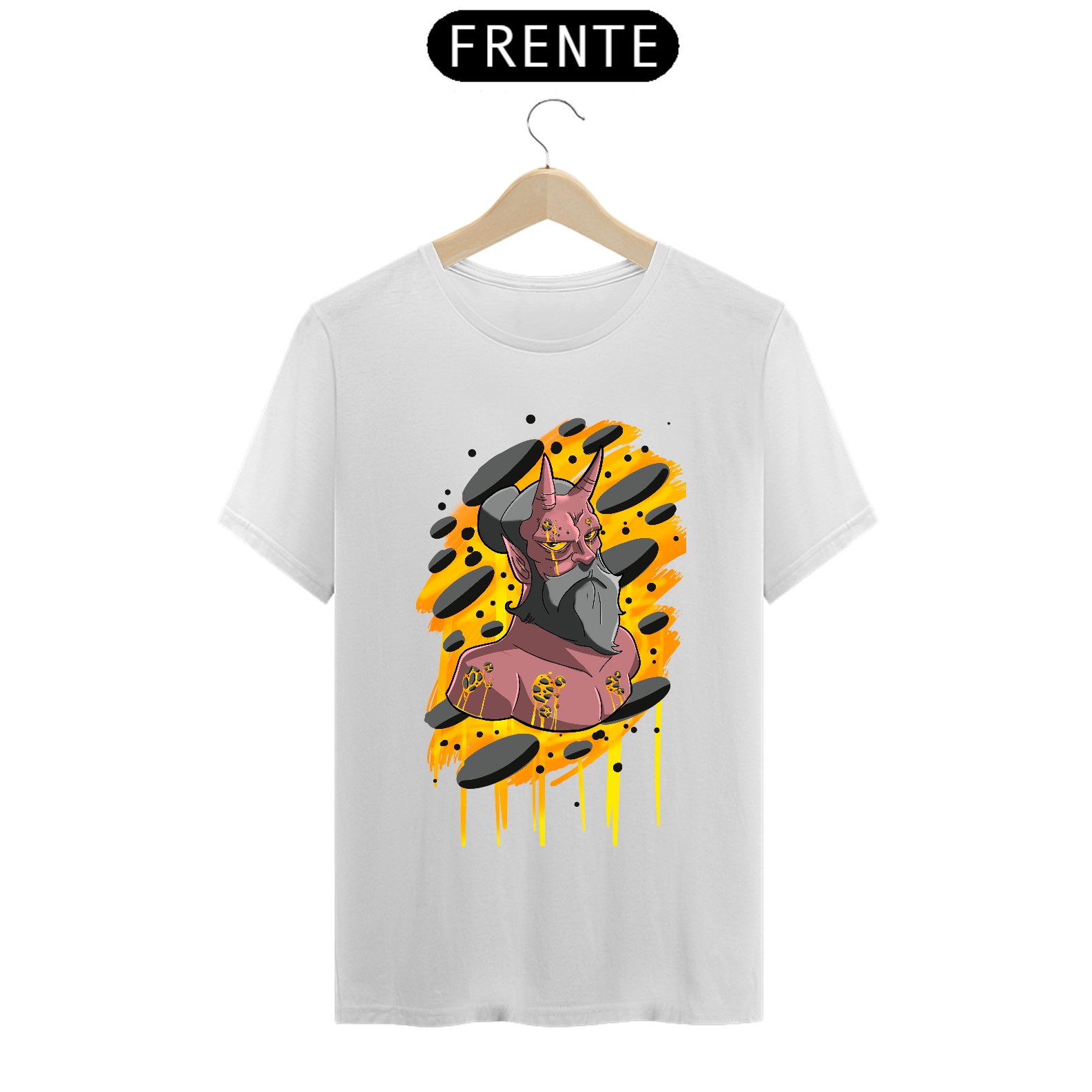 Nome do produto: Coleção Cartoon - N° 2 Arte by: @deivolart