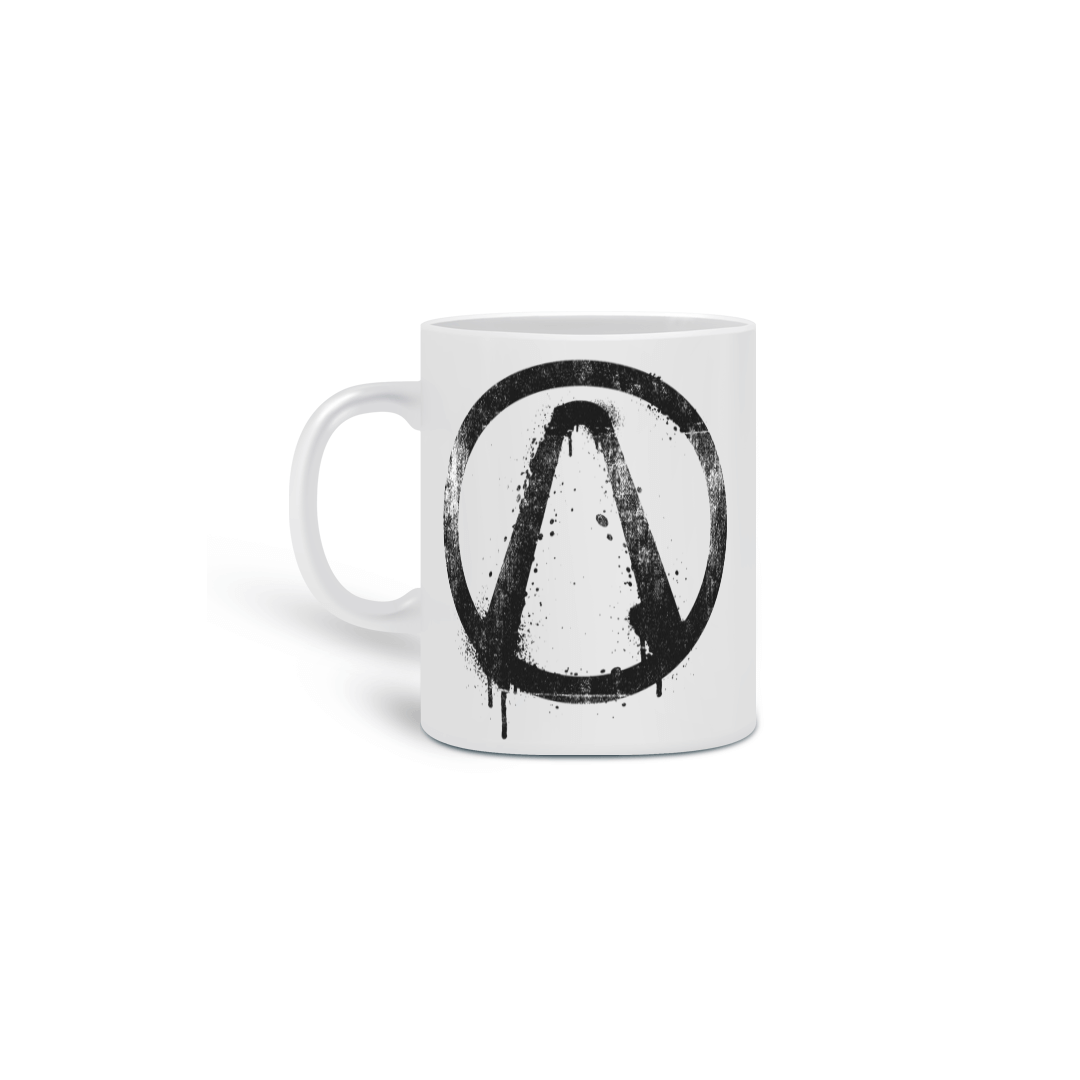 Nome do produto: Caneca Borderlands Vault