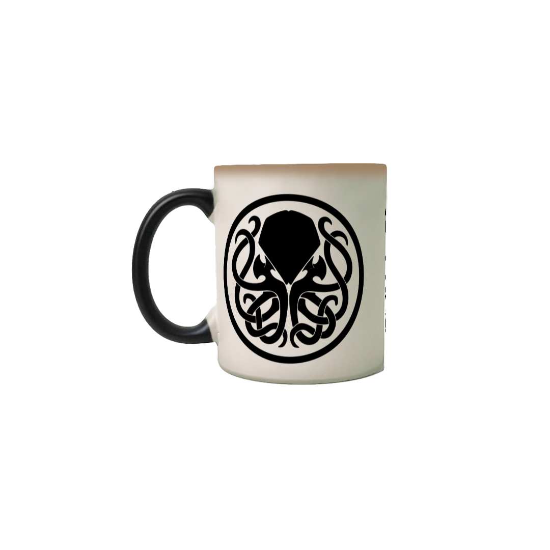 Nome do produto: Caneca Magica Call of Cthulhu