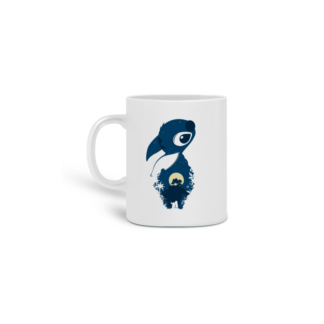 Nome do produto: Caneca Stitch