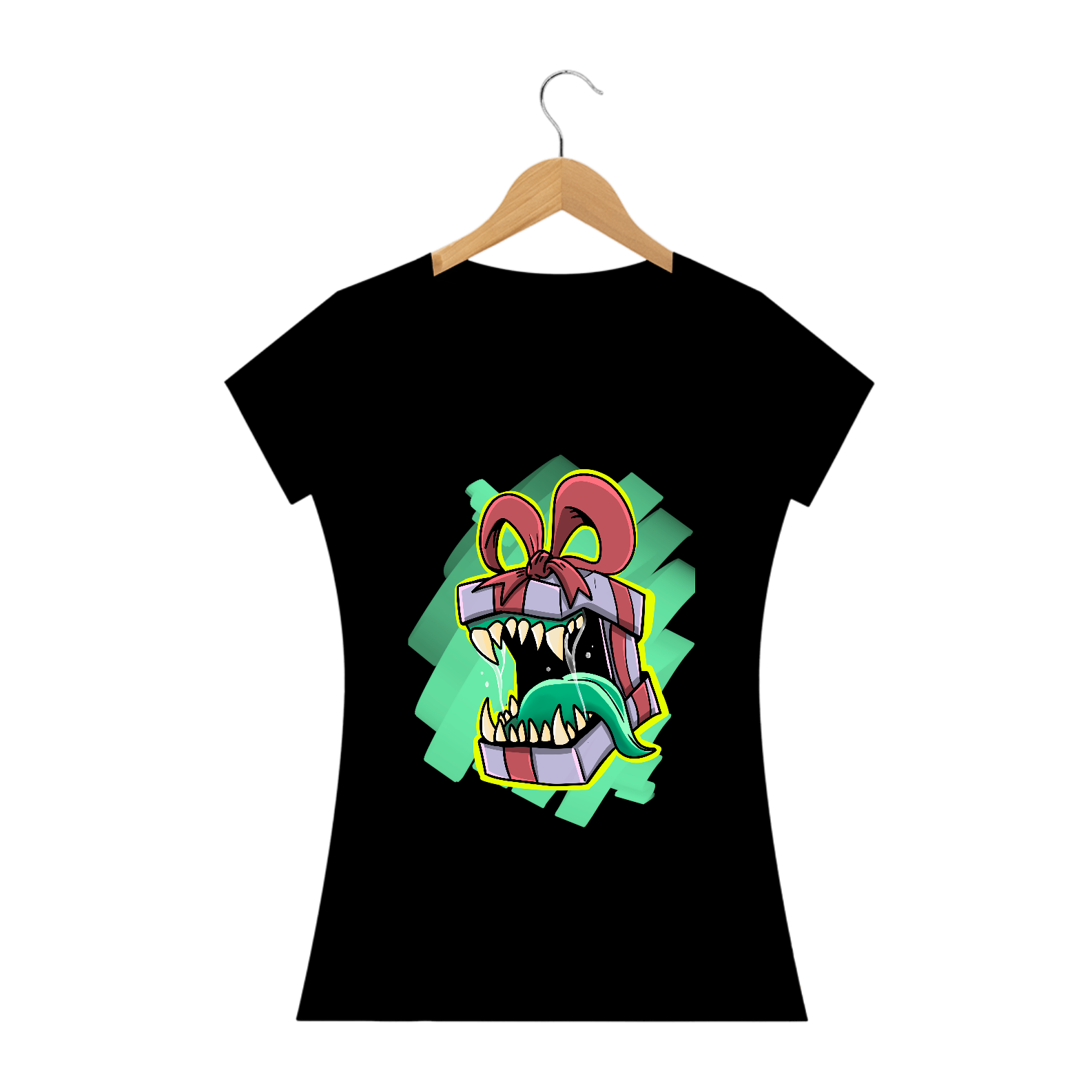 Nome do produto: Coleção Cartoon - Especial de Natal - Mimico - Arte By: @deivolart