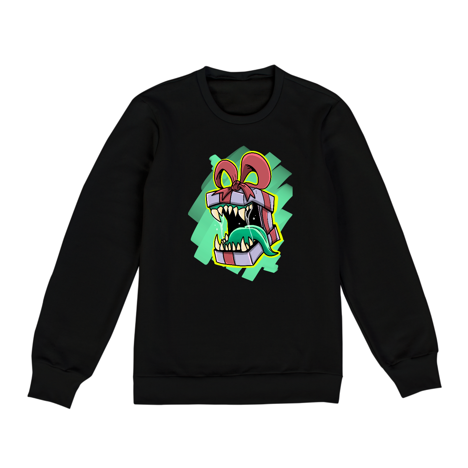 Nome do produto: Moletom Unissex - Especial de Natal \