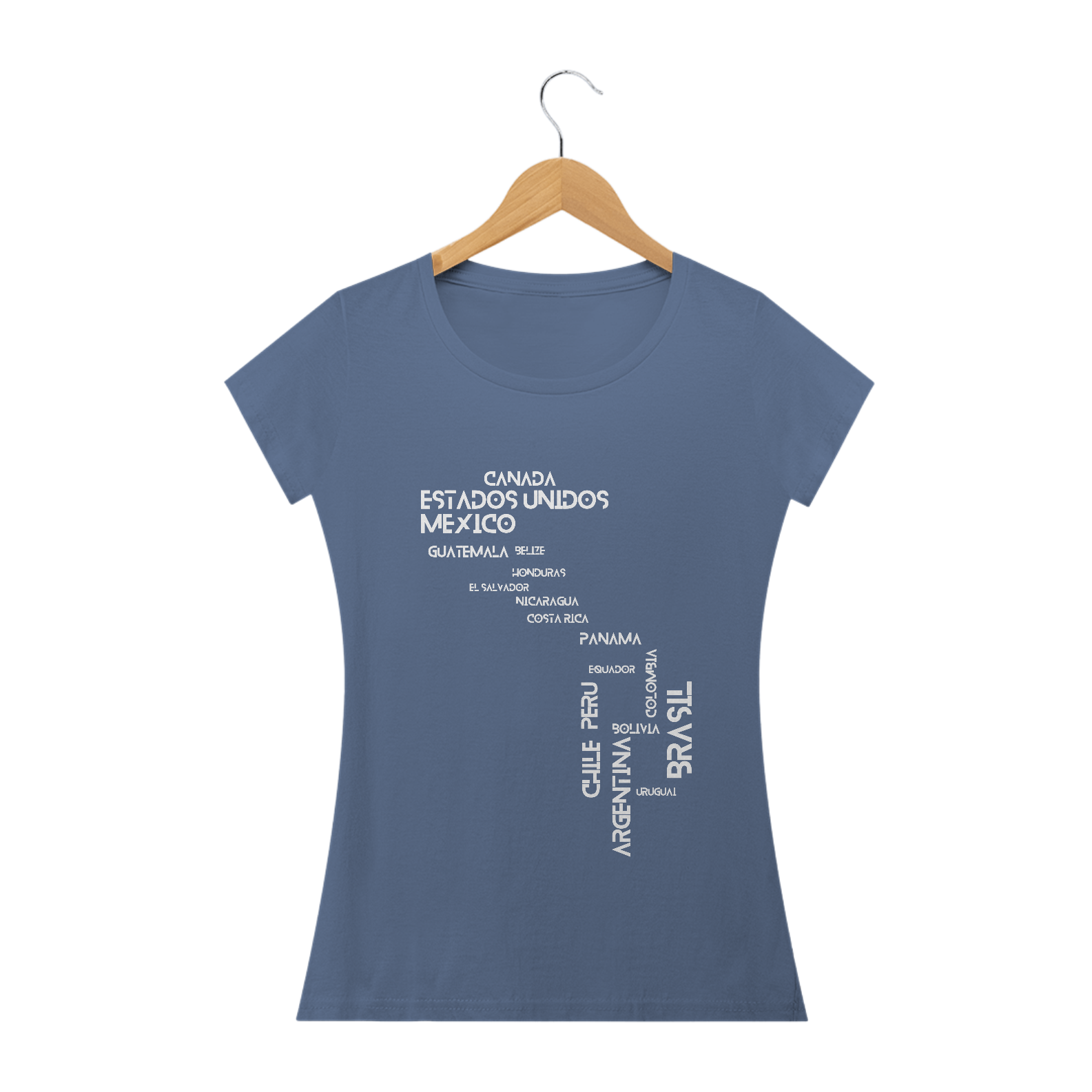 Nome do produto: Paises | Babylong estonada