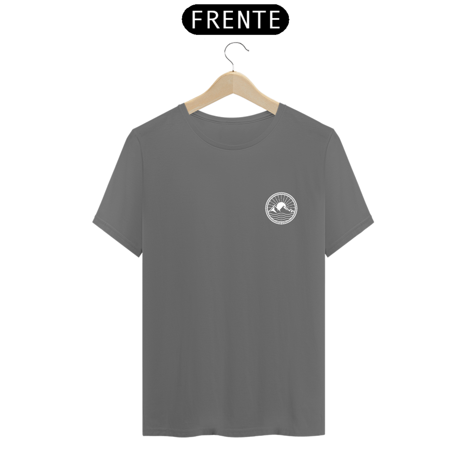 Nome do produto: Logo | Camiseta Estonada