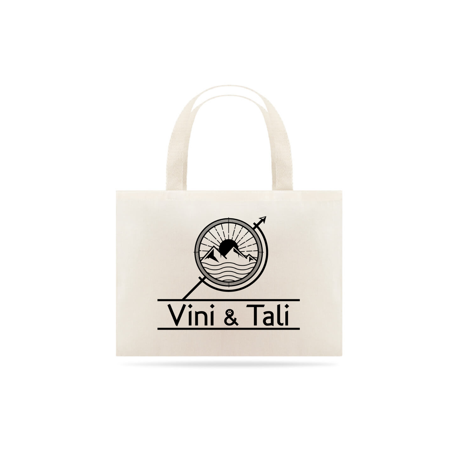Nome do produto: Eco Bag Vini e Tali