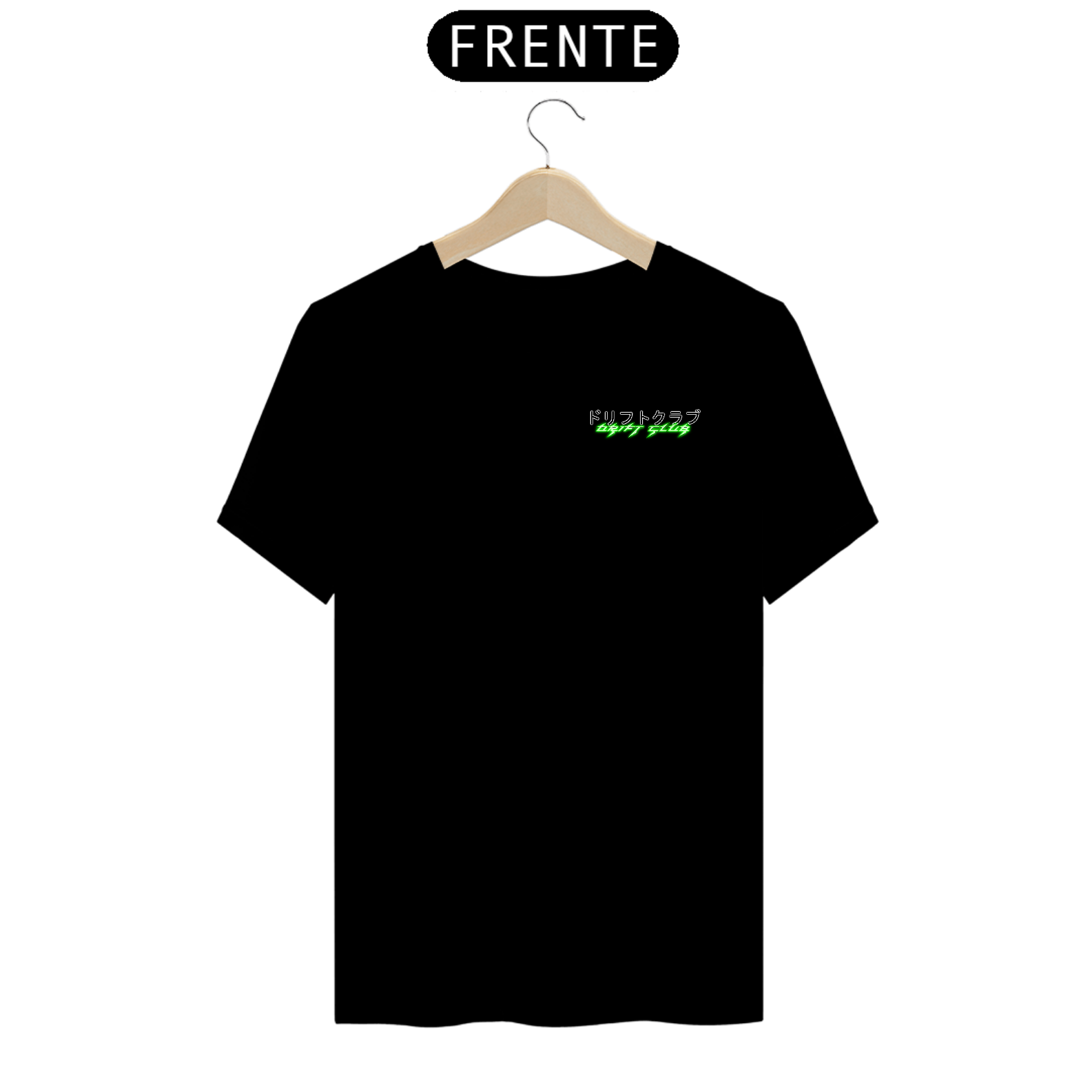 Nome do produto: Drift Club - Tag Verde