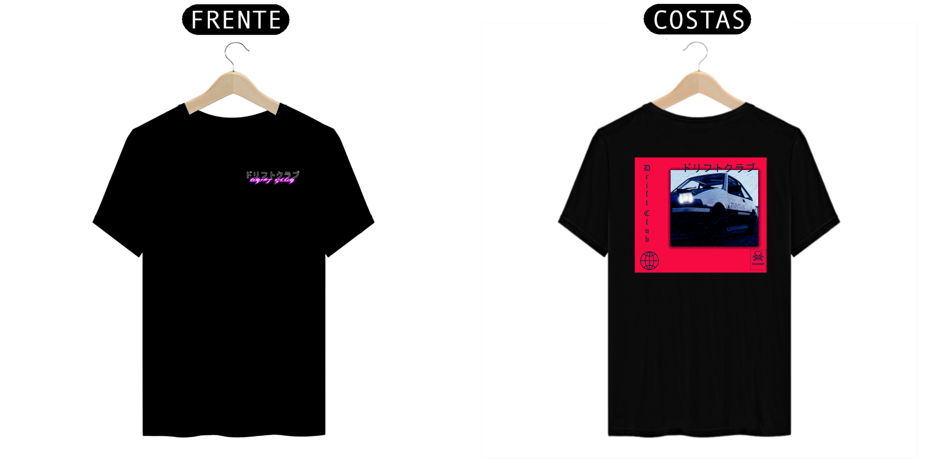 Nome do produto: Drift Club - AE86