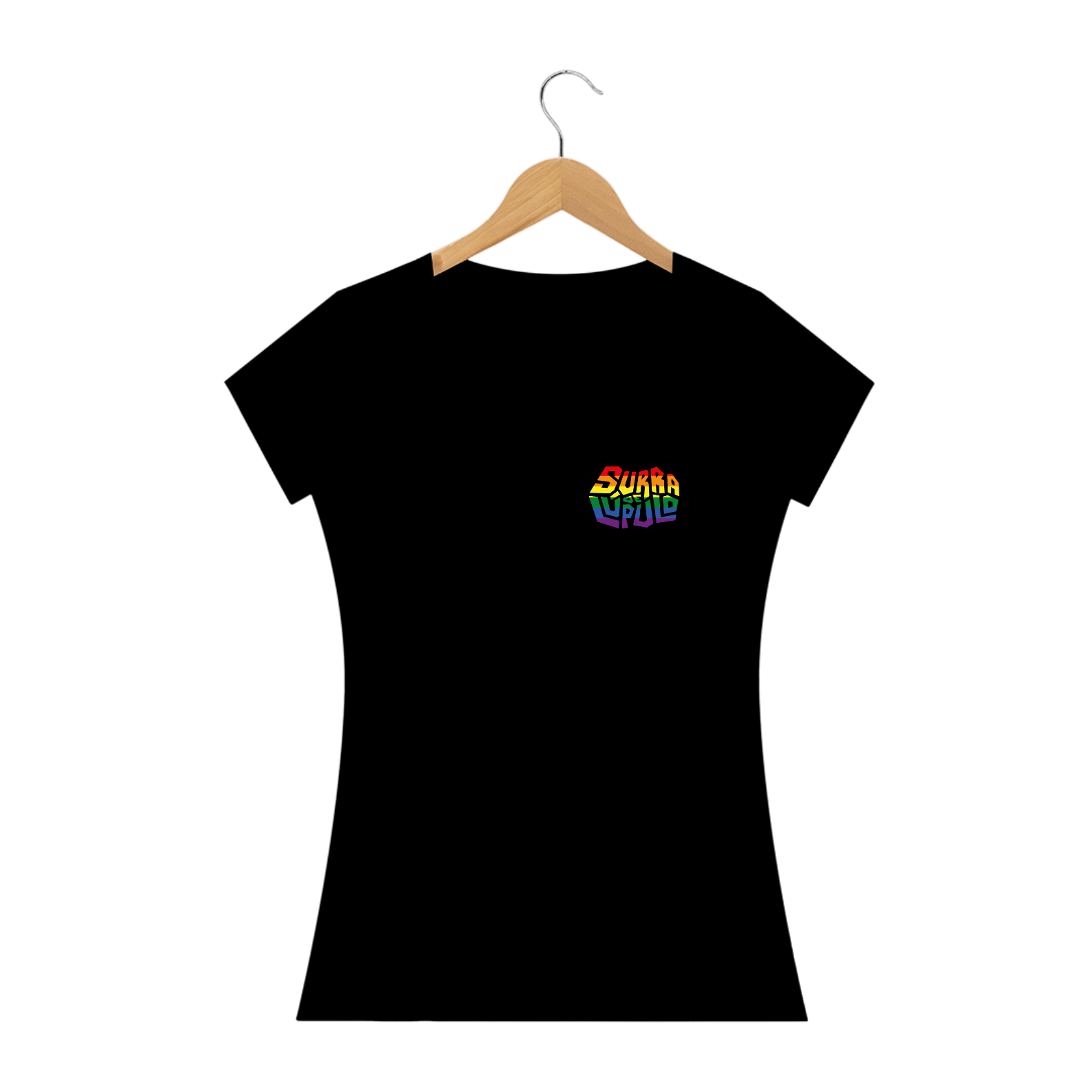Nome do produto: T-shirt Feminina - Diversidade | Bolso