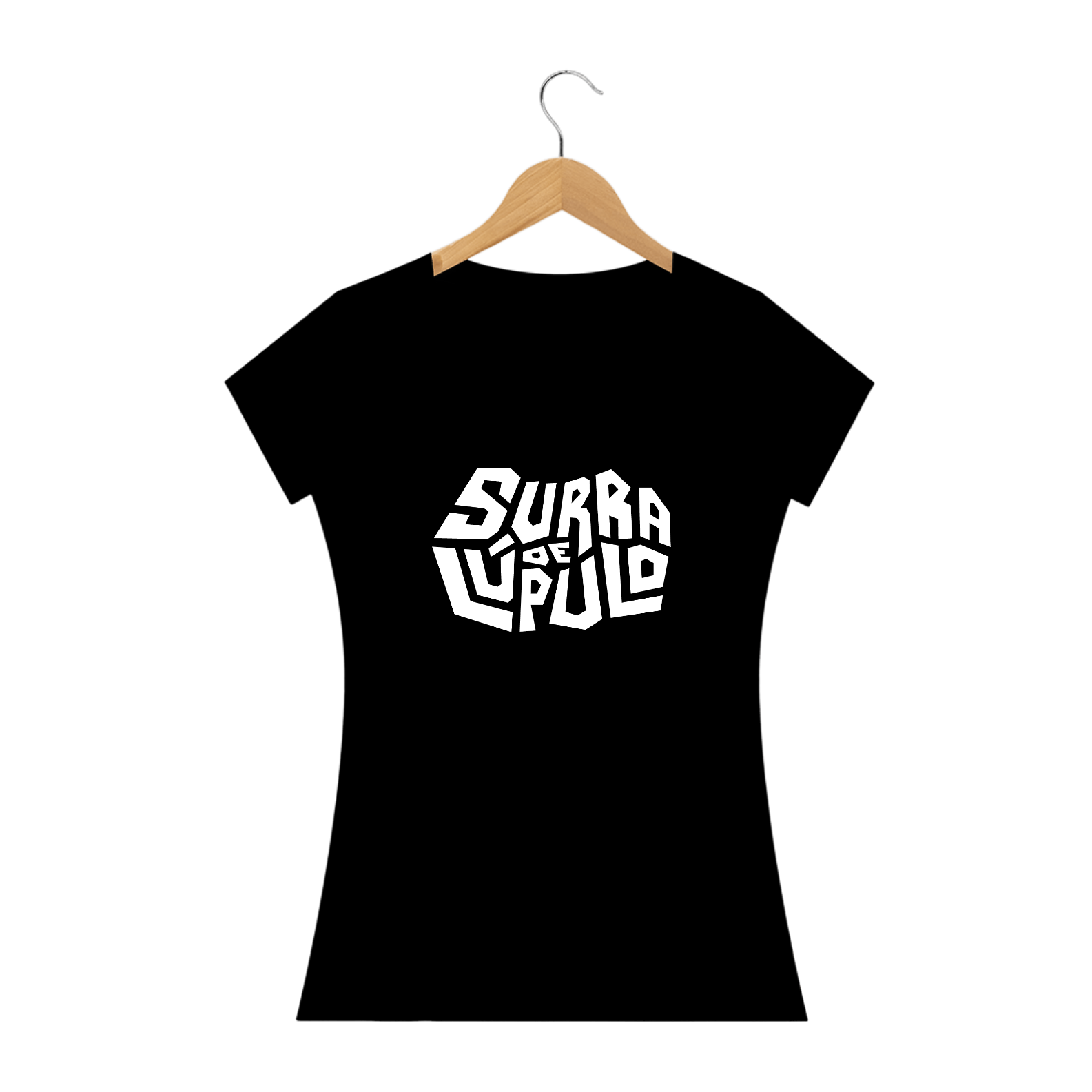 Nome do produto: T-shirt Surra de Lúpulo | Long Babylook