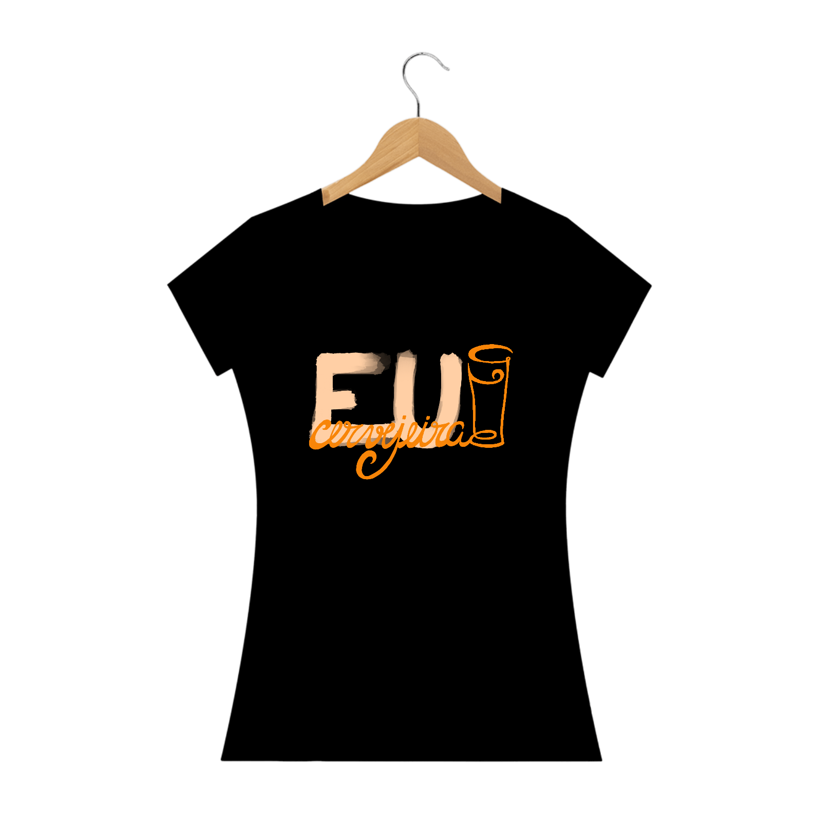 Nome do produto: Eu, Cervejeira | Long Babylook