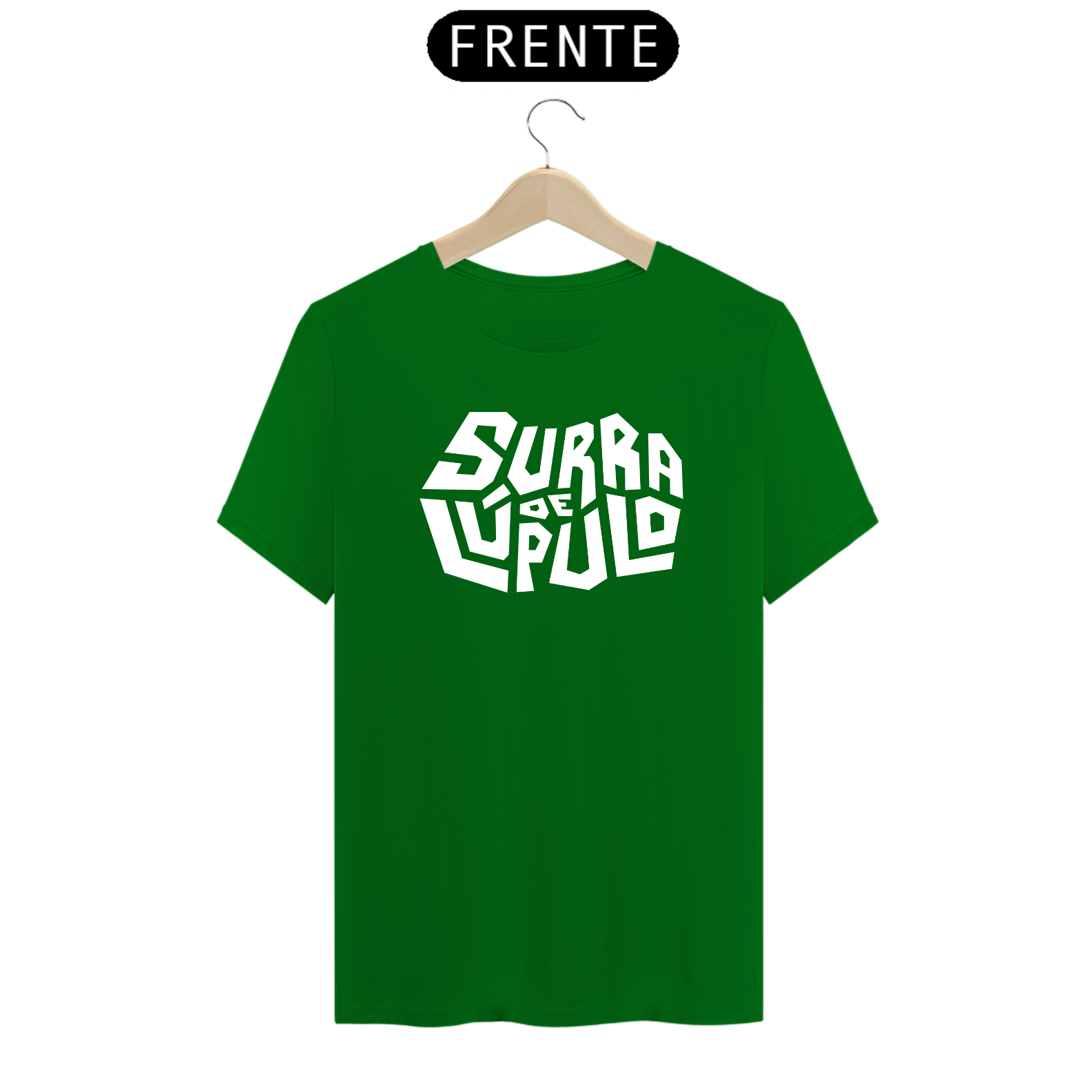 Nome do produto: T-shirt Masculina - Surra de Lúpulo
