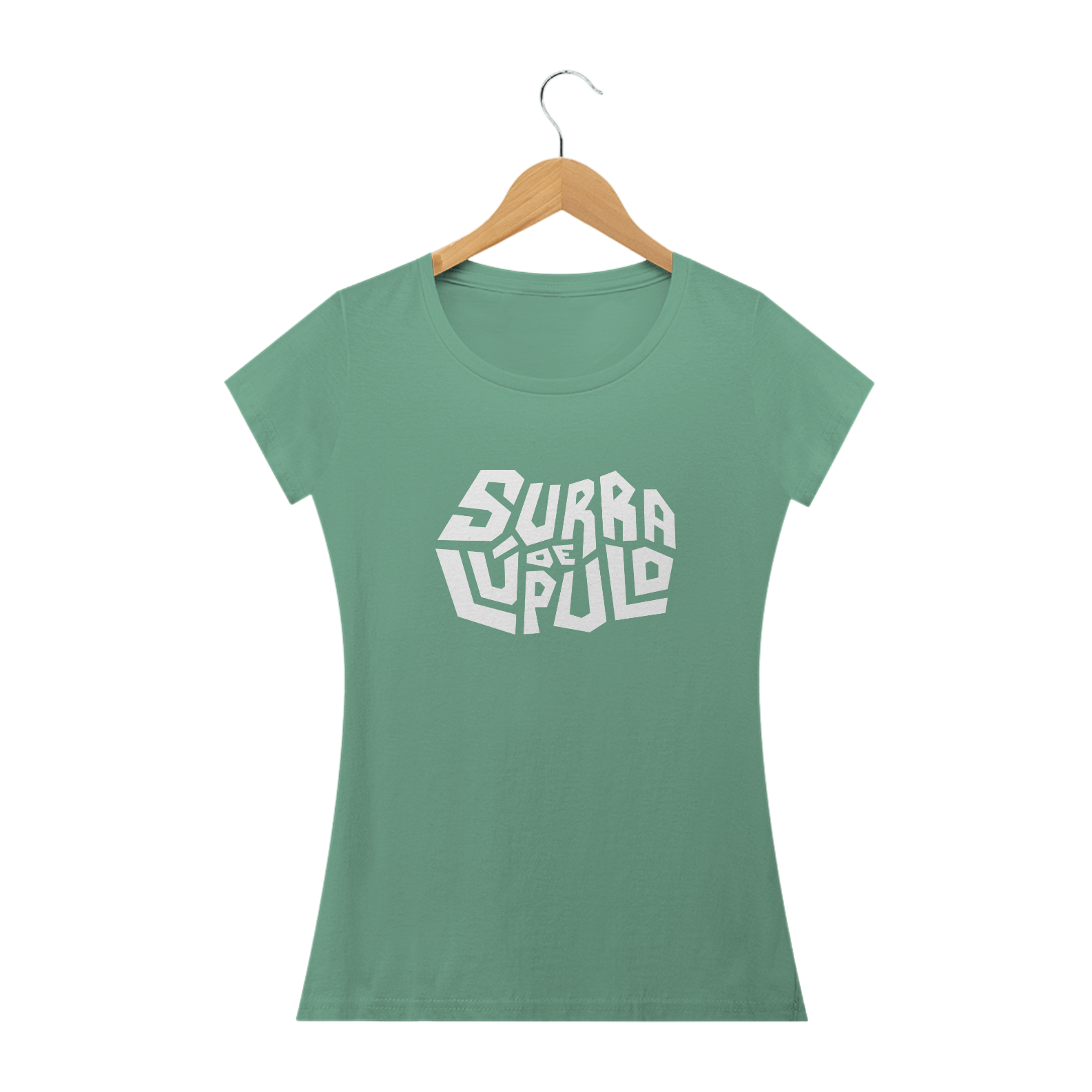 Nome do produto: T-shirt Feminina Estonada - Surra de Lúpulo