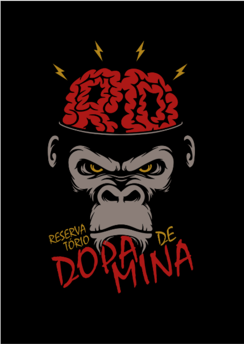 Nome do produto: Poster RD - 1º Lugar