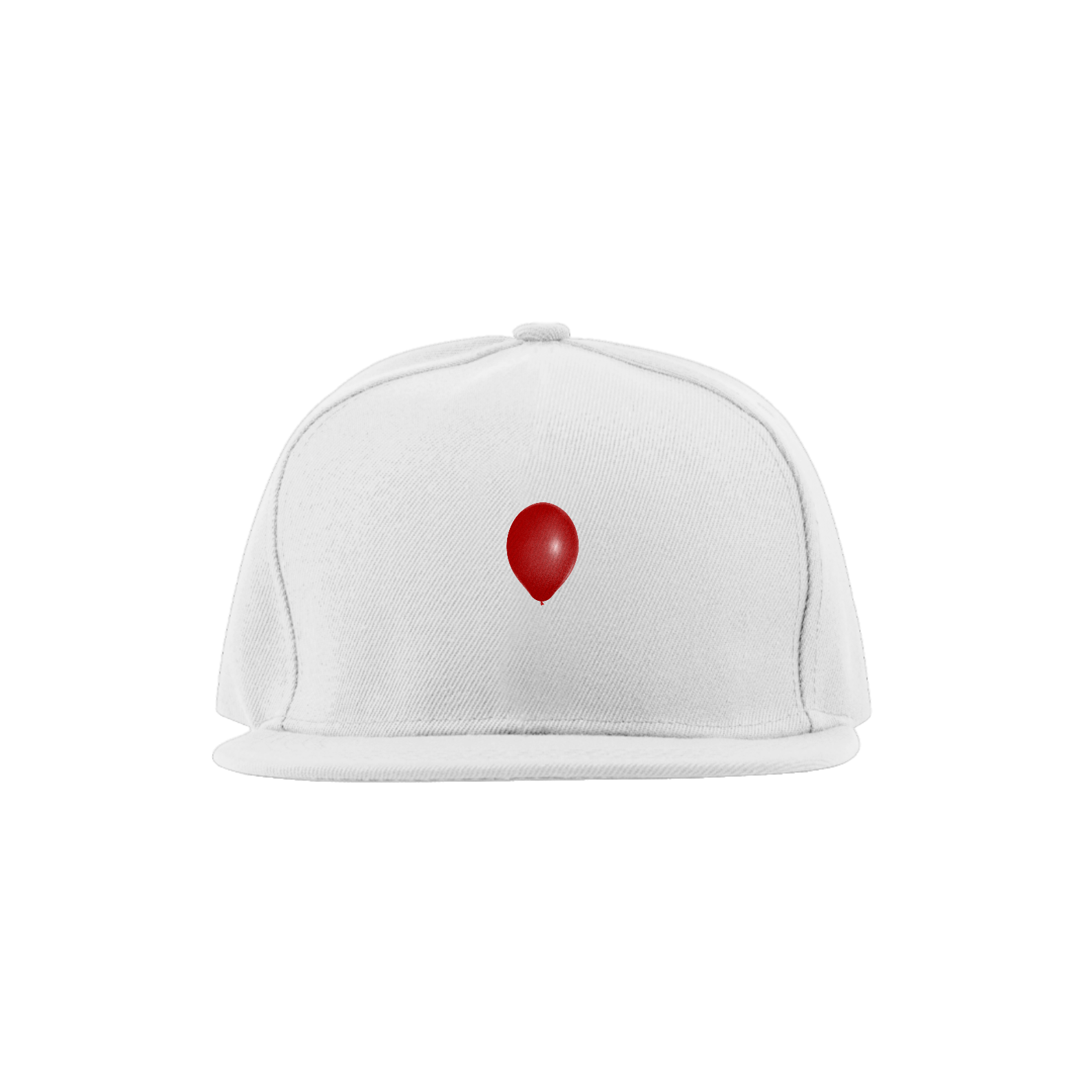 Nome do produto: Boné RD Balão Aba Reta