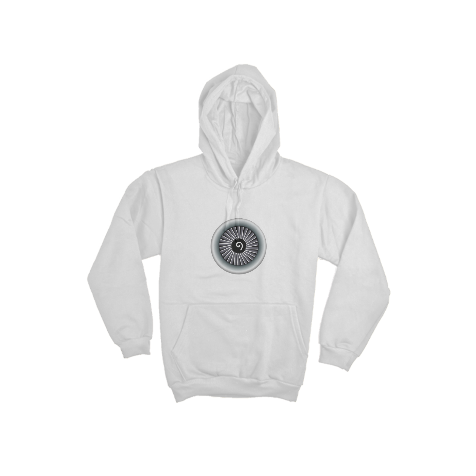 Moletom Canguru - Engine