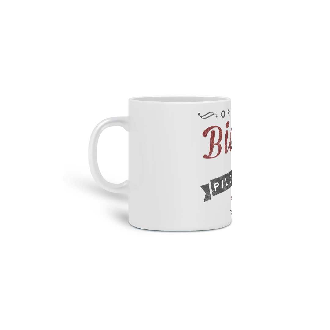 Caneca Bianch Pilot Shop