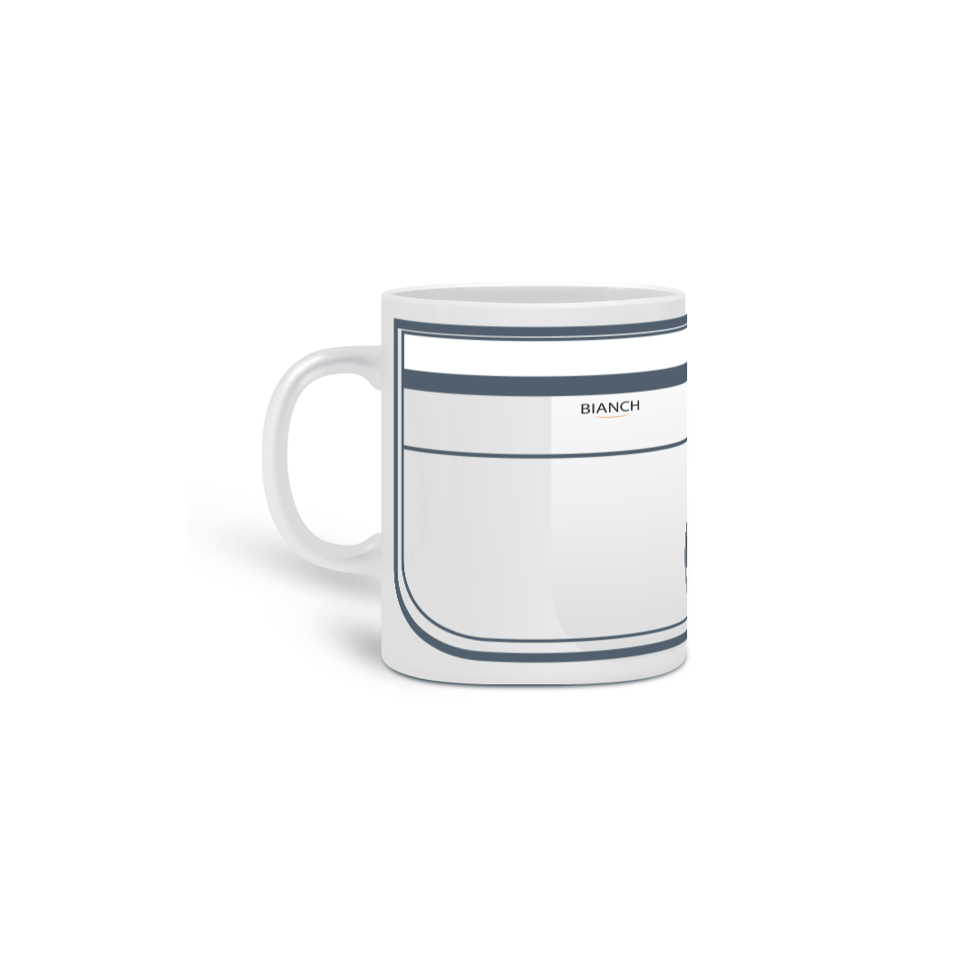 Caneca Bagageiro
