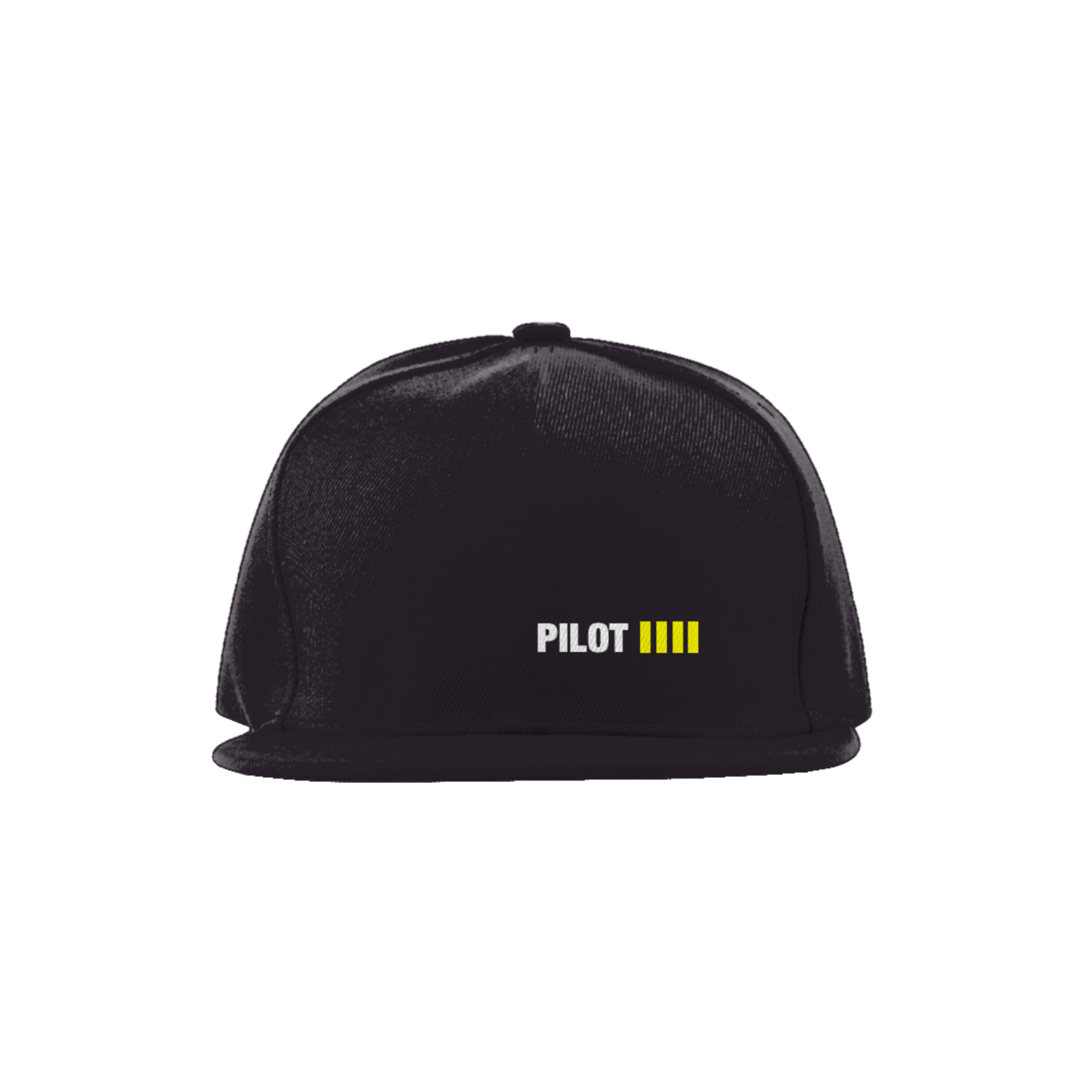 Nome do produto: Boné Aviação - Pilot 4 Faixas