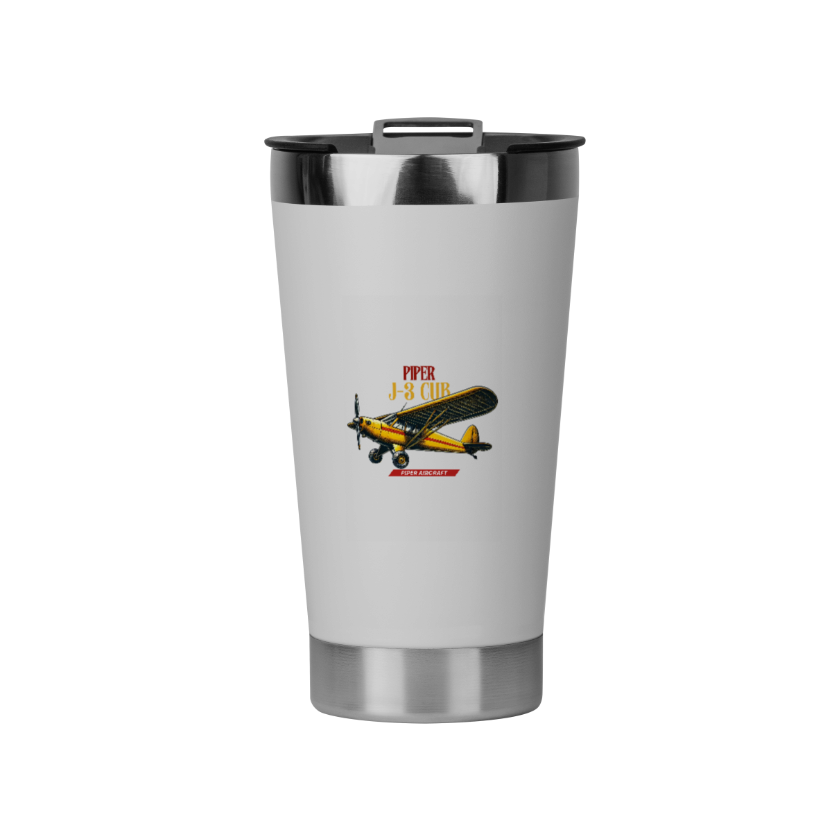 Copo Térmico - Piper Cub