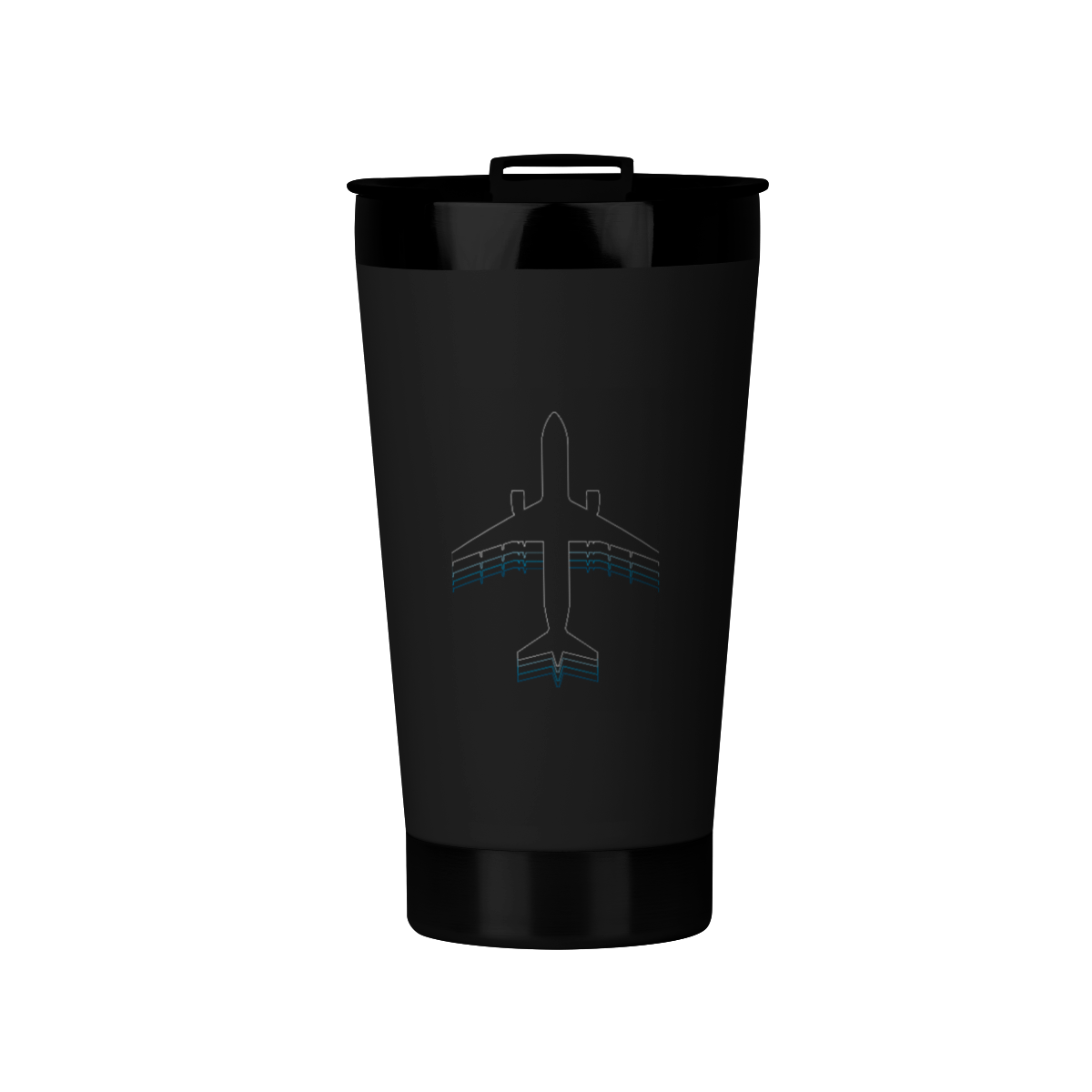 Copo Térmico - Silhouette