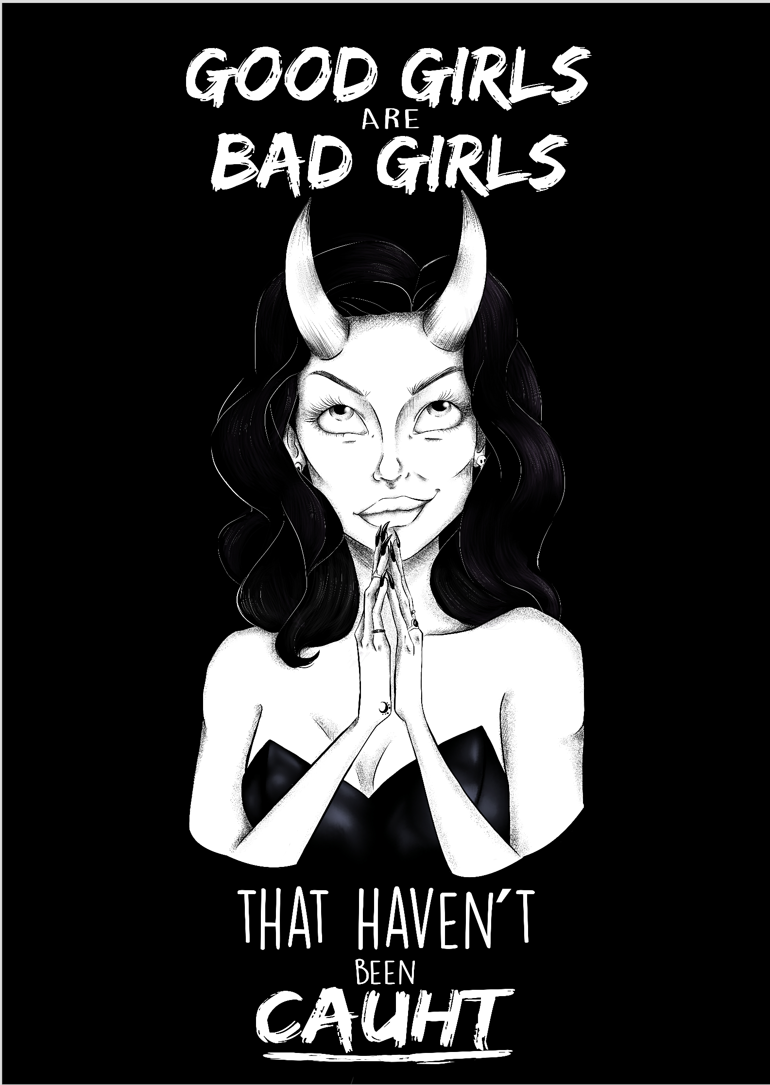 Nome do produto: Poster Good Girls