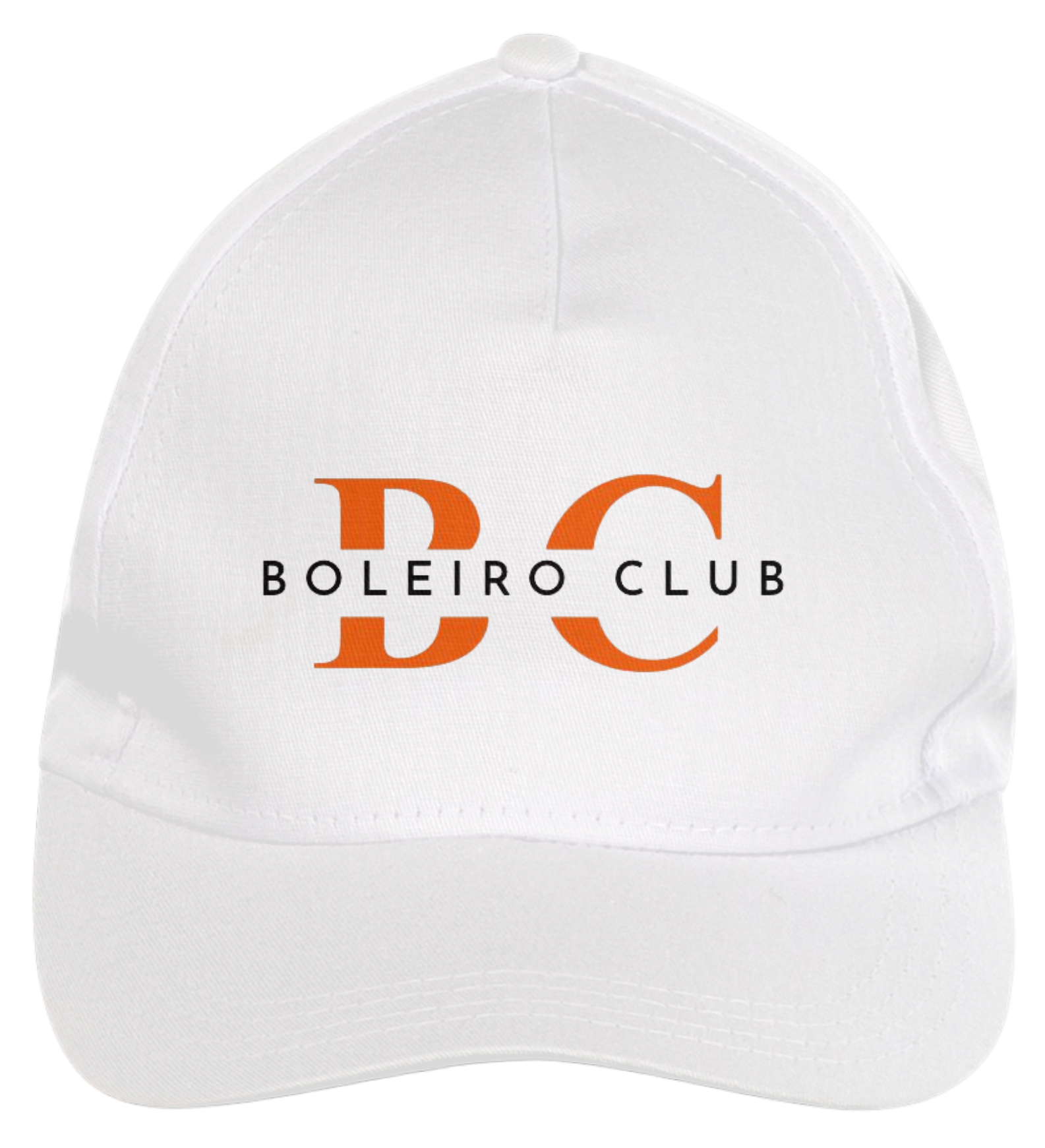 Nome do produto: Boné BC - De Brim